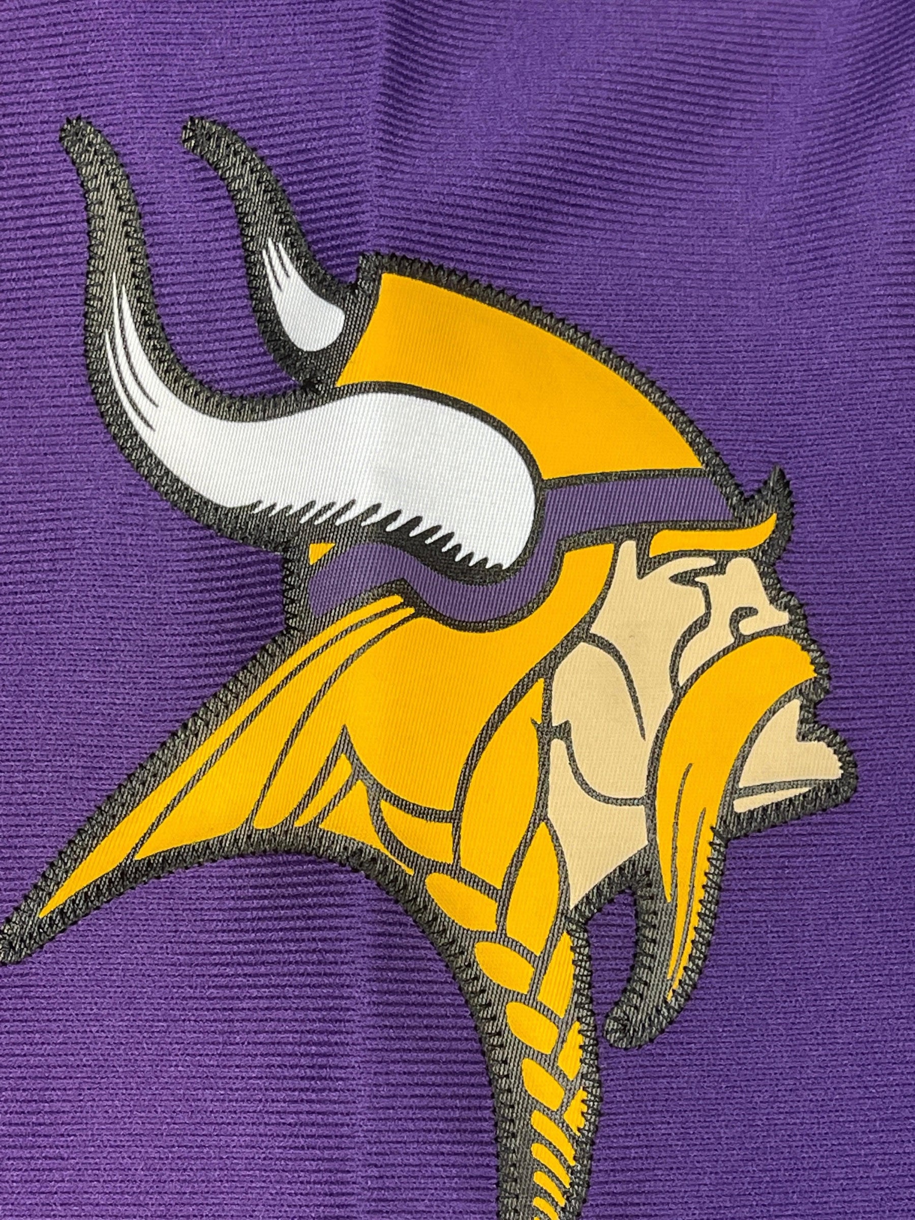 NFL Minnesota Vikings Randy Moss #84 Mitchell & Ness Throwback Jersey Men's Small NWT