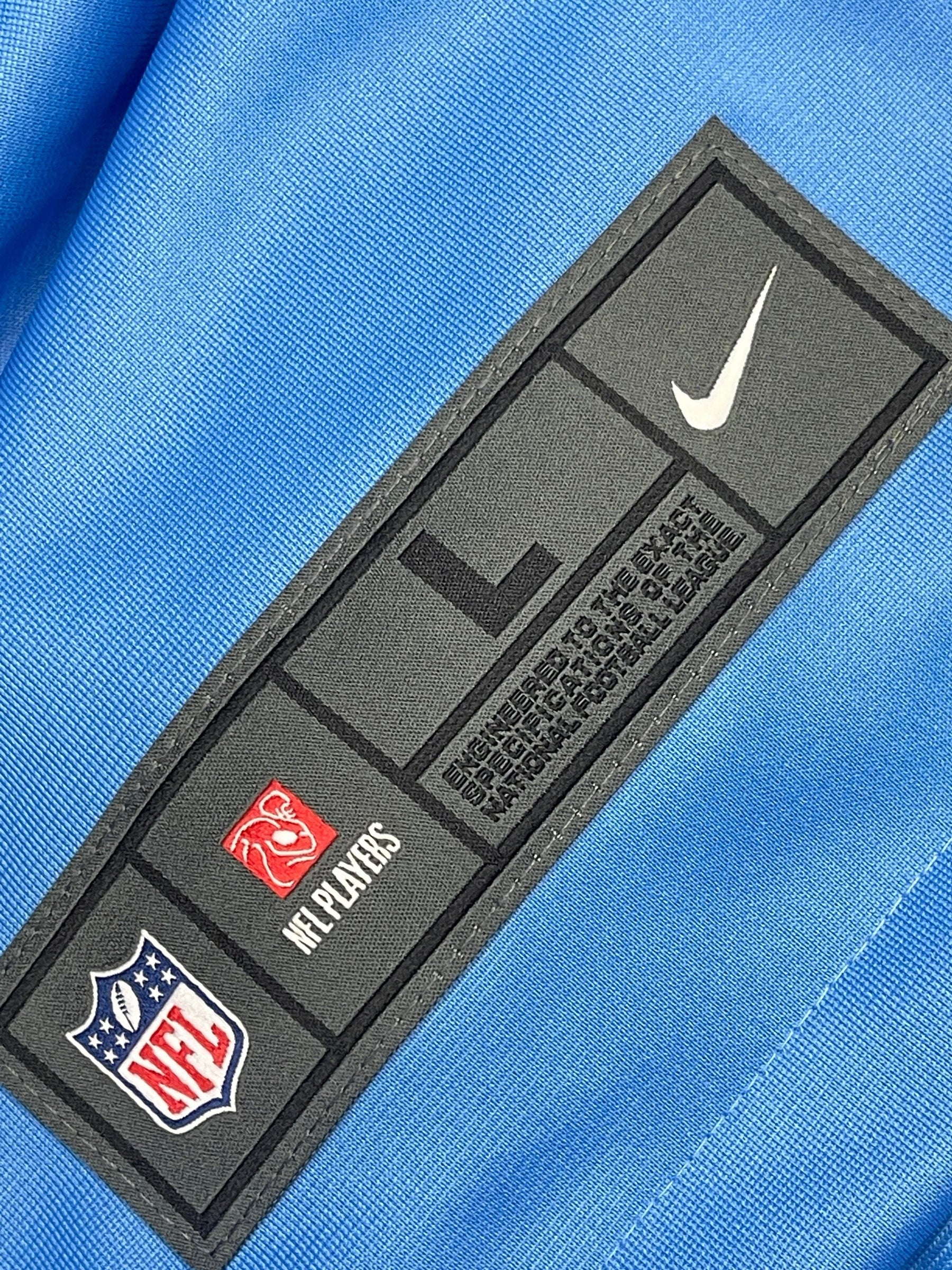 NFL Tennessee Titans Ryan Tannehill Game Jersey Men's Large New with Defects