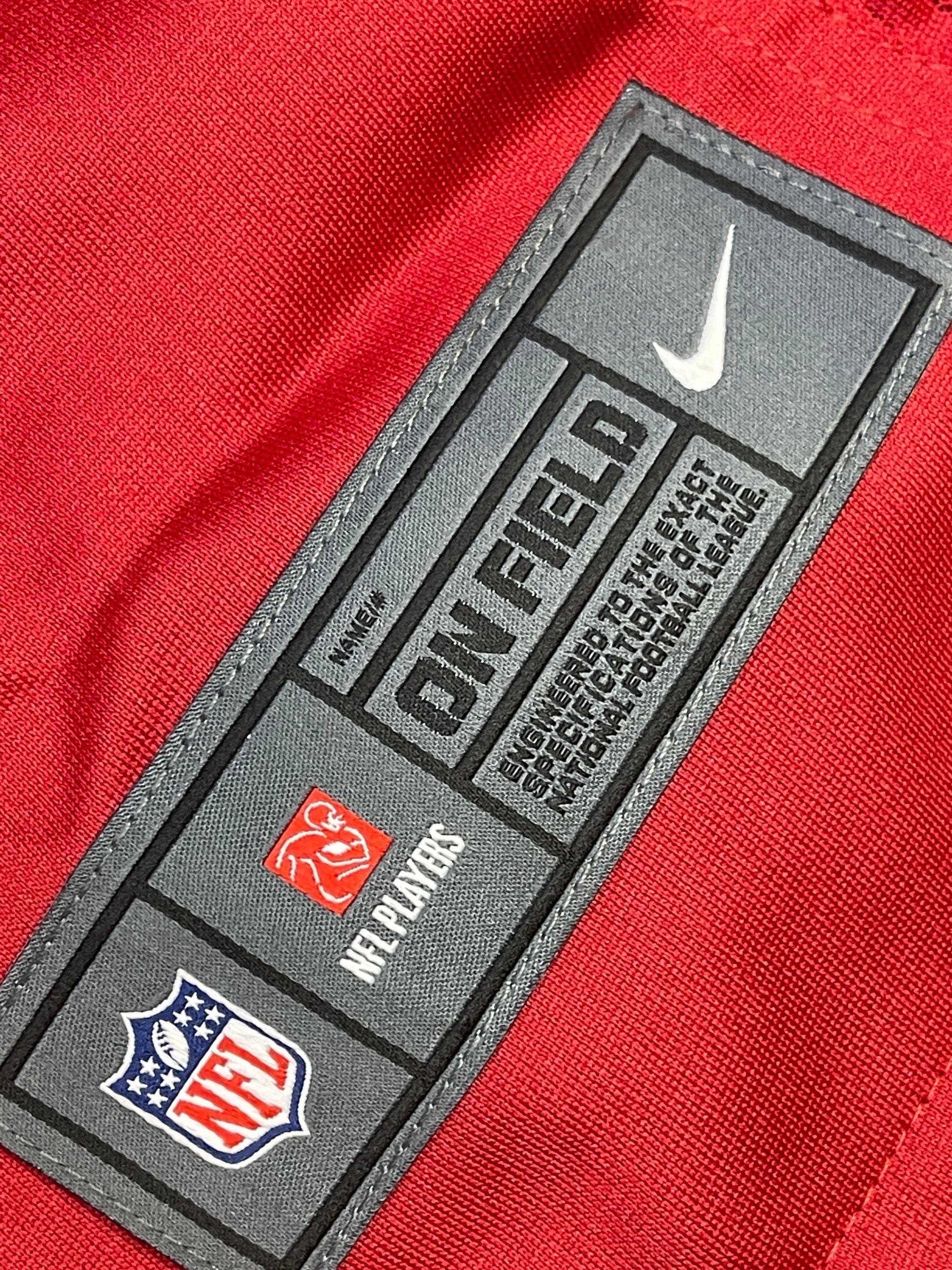 NFL Tampa Bay Buccaneers Tom Brady #12 Game Jersey Women's Large NWT