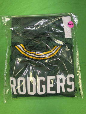 NFL Green Bay Packers Aaron Rodgers #12 Limited Stitched Jersey Men's Large NWT