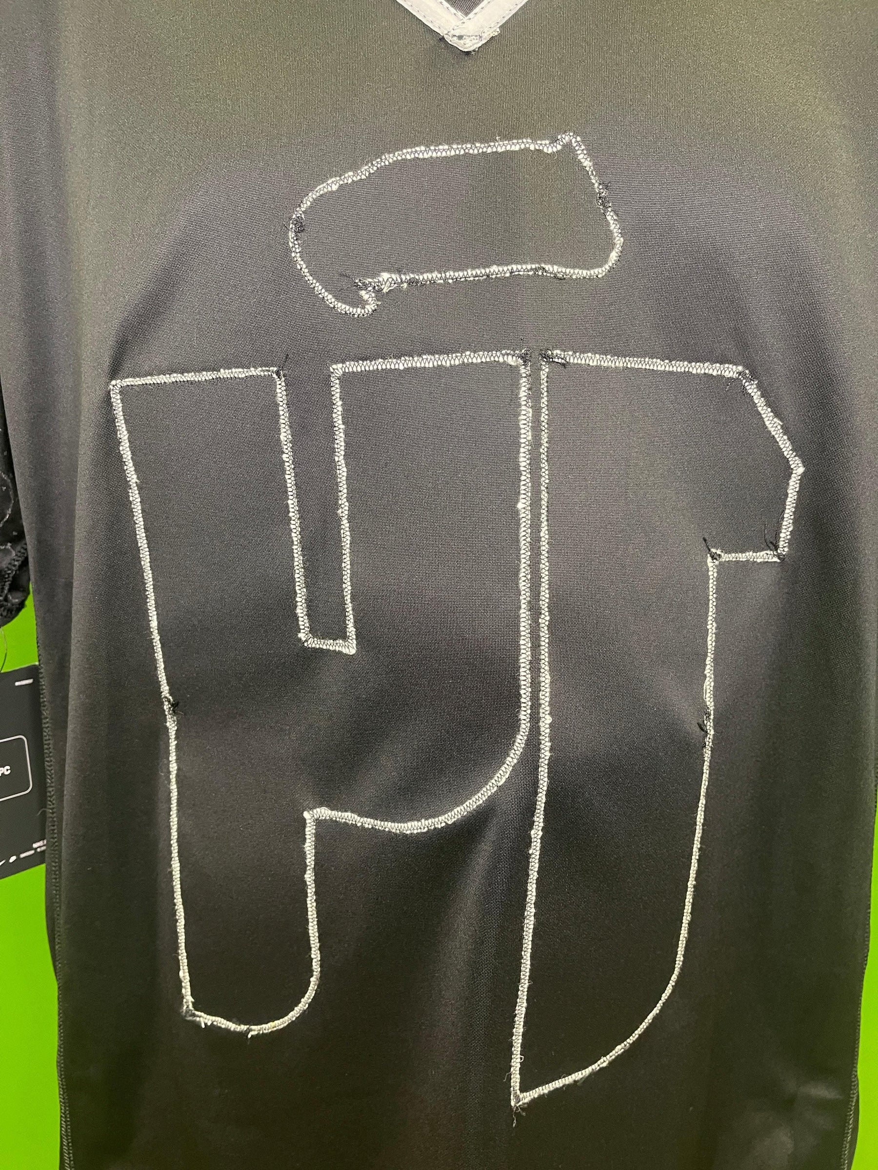 NFL Seattle Seahawks Metcalf #14 Reflective Black Limited Jersey Men's Medium NWT