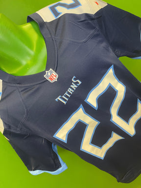 NFL Tennessee Titans Henry #22 Game Jersey Men's Medium NWT