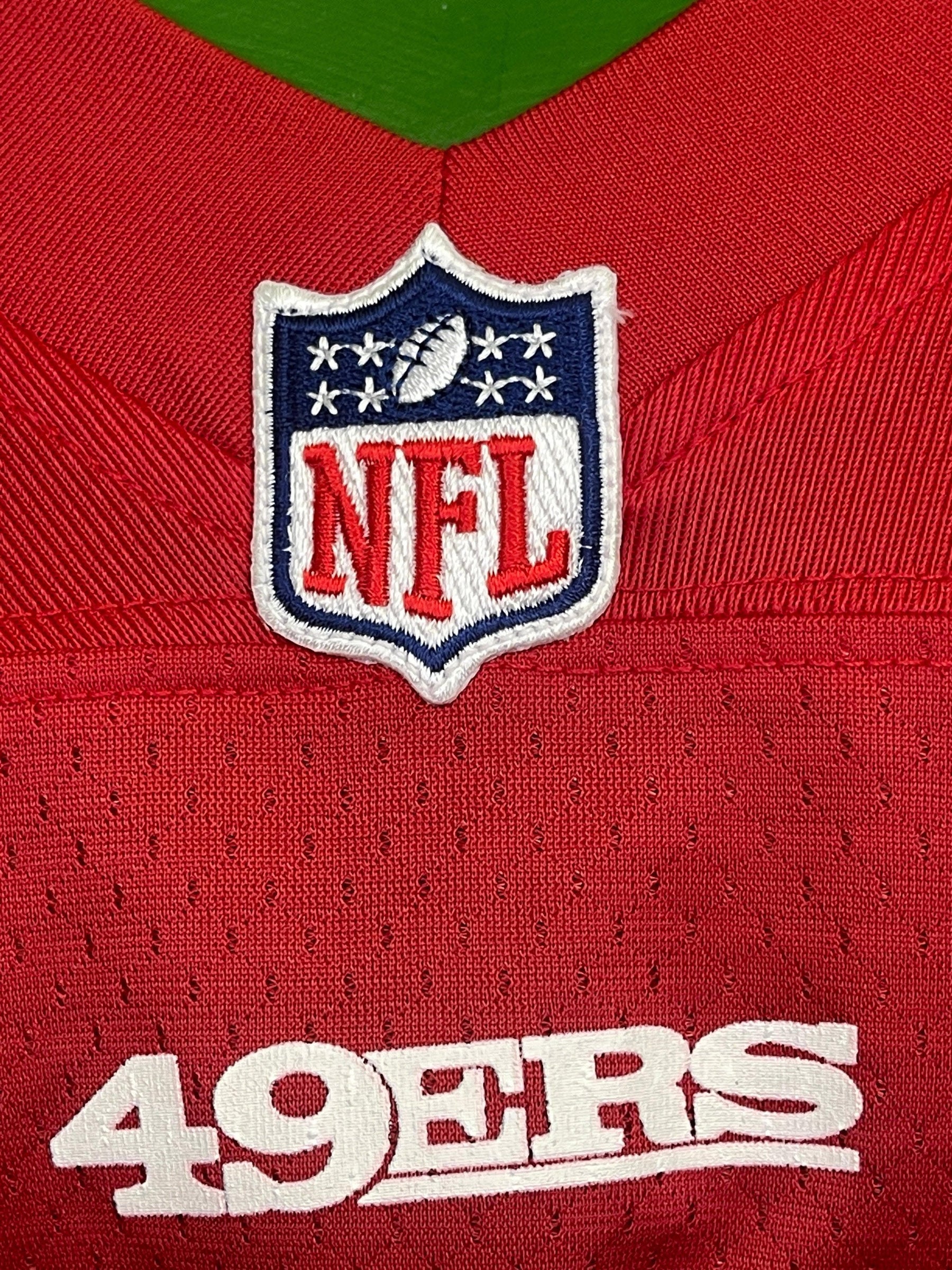 NFL San Francisco 49ers Fred Warner #54 Pro Line Jersey Men's X-Large NWT