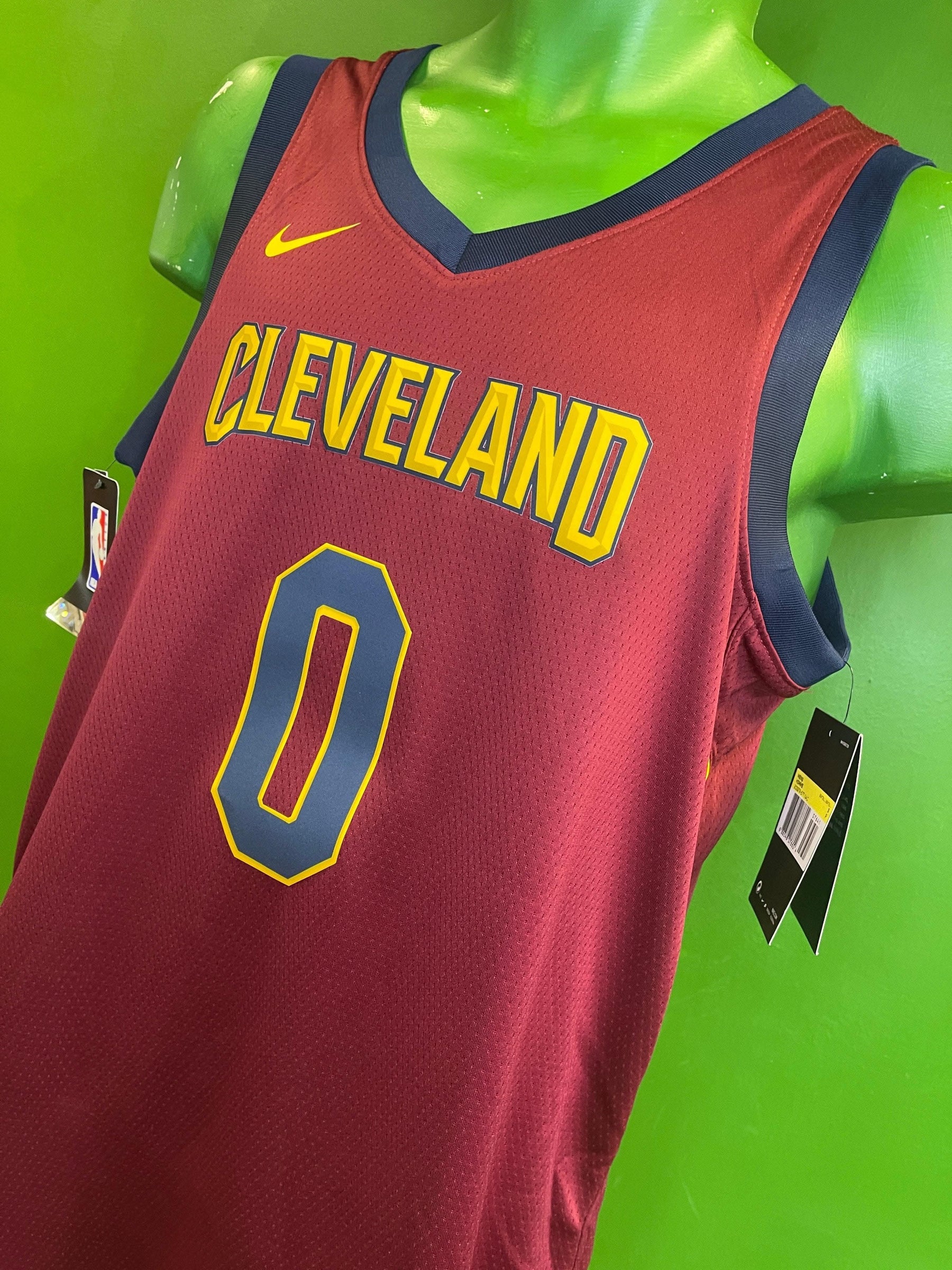 NBA Cleveland Cavaliers Kevin Love Swingman Jersey Men's Small NWT