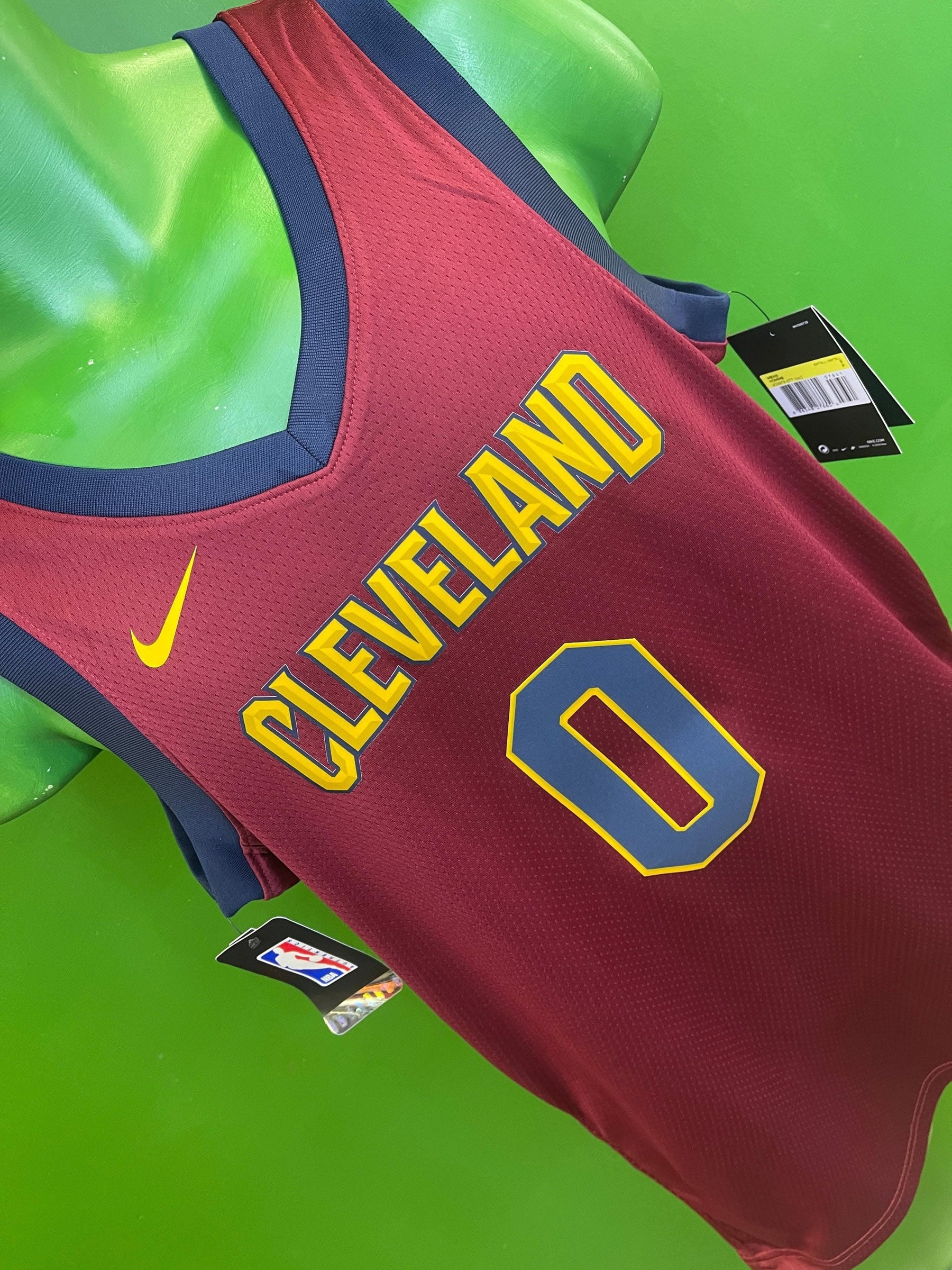 NBA Cleveland Cavaliers Kevin Love Swingman Jersey Men's Small NWT