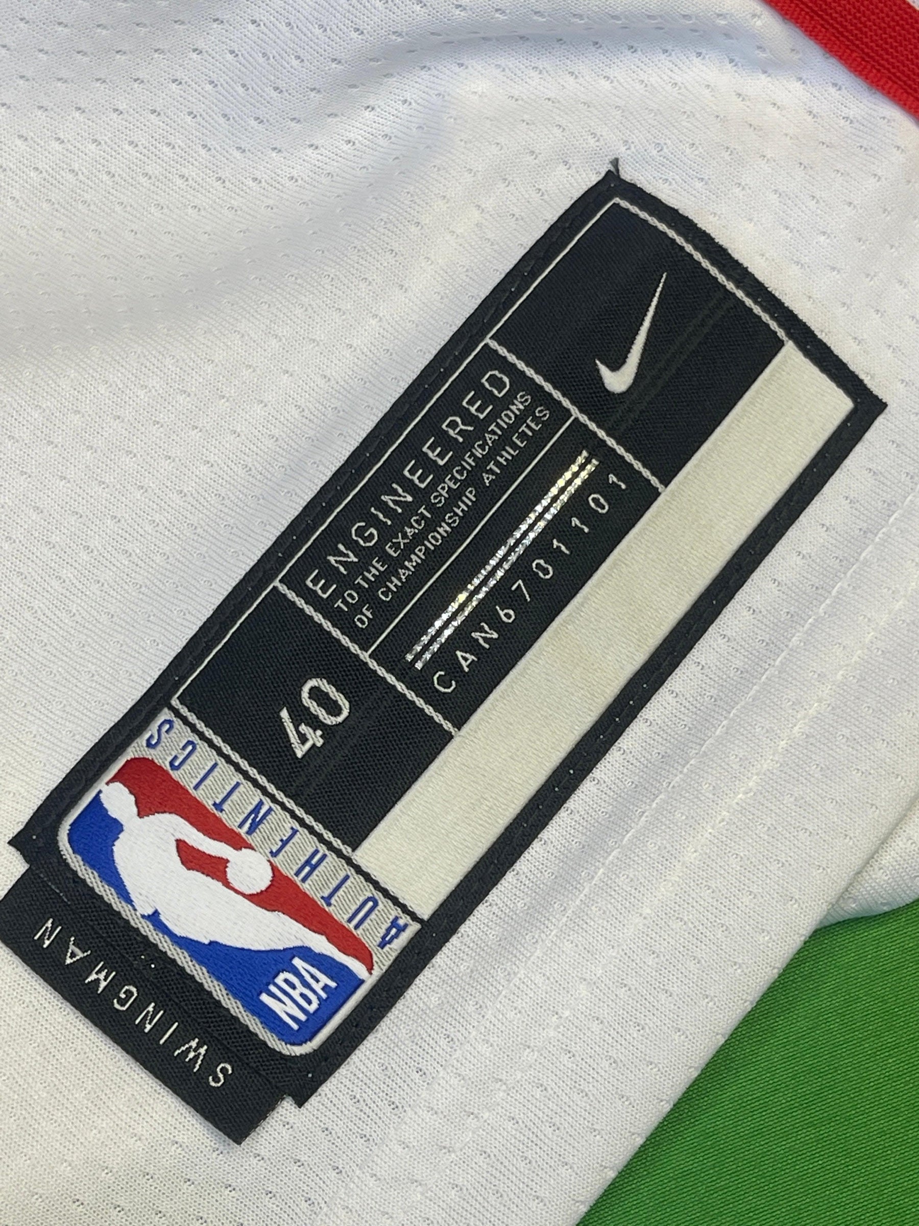 NBA Philadelphia 76ers Matisse Thybulle Icon Edition Swingman Jersey Men's Small NWT