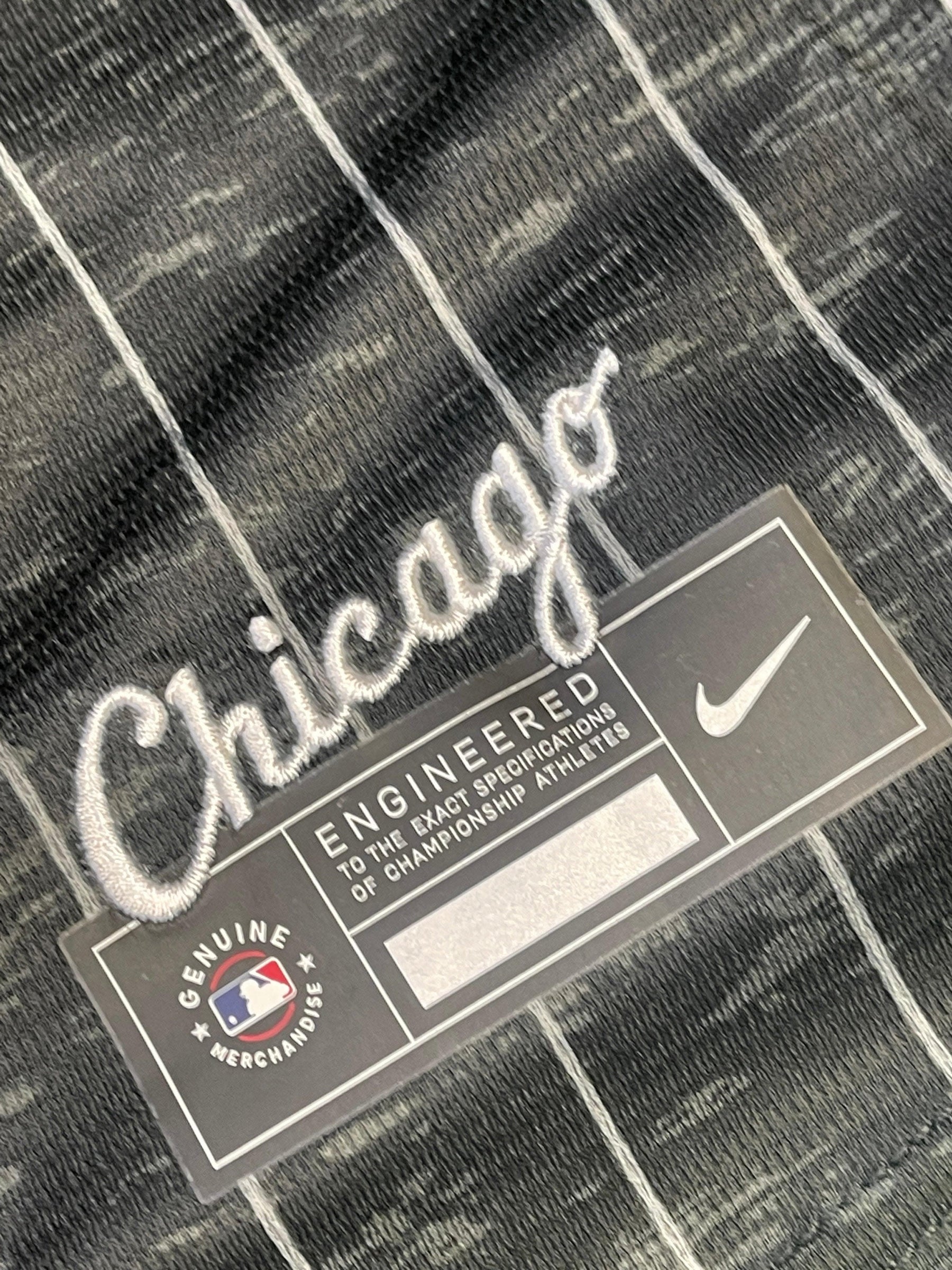 MLB Chicago White Sox City Connect Player Jersey Women's Small NWT