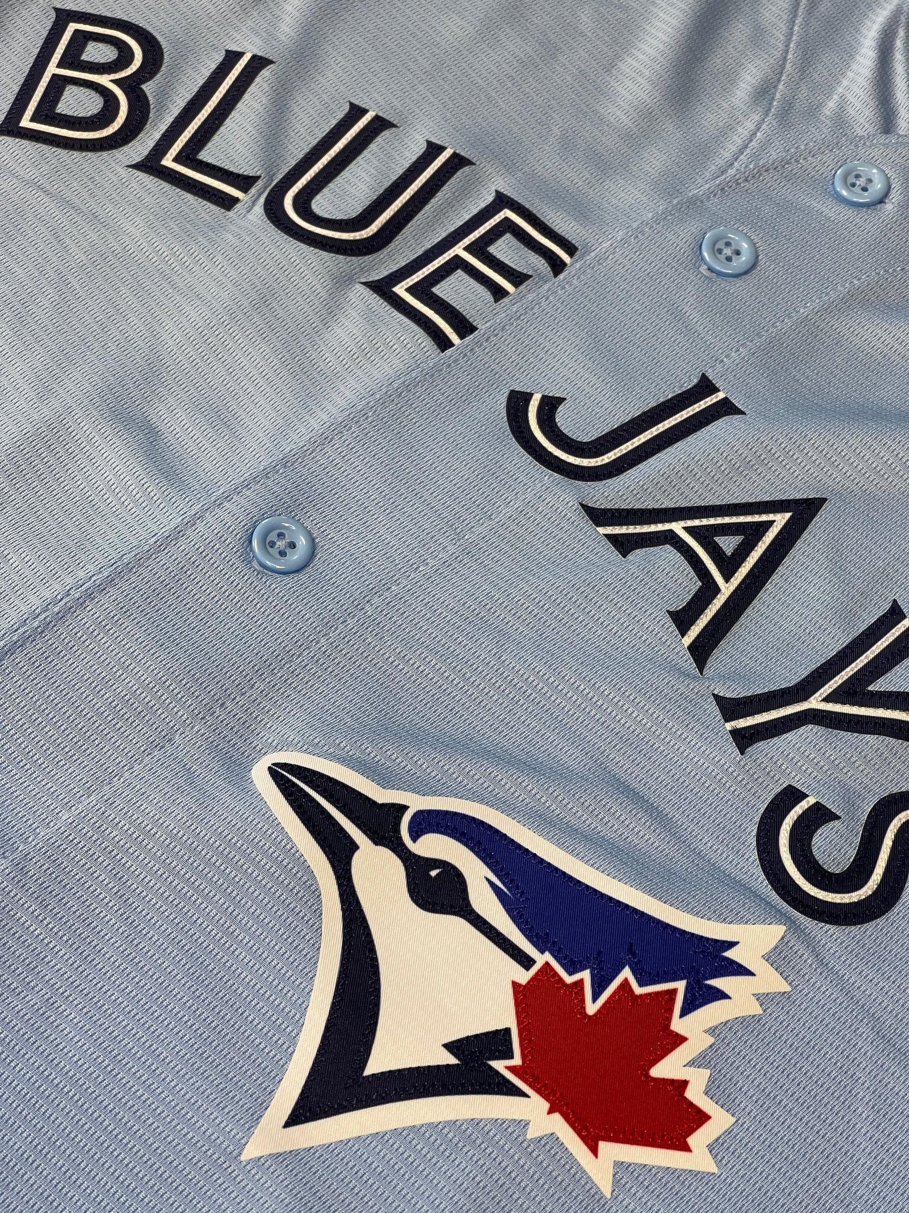 MLB Toronto Blue Jays Bo Bichette Alternate Team Jersey Men's X-Large NWT