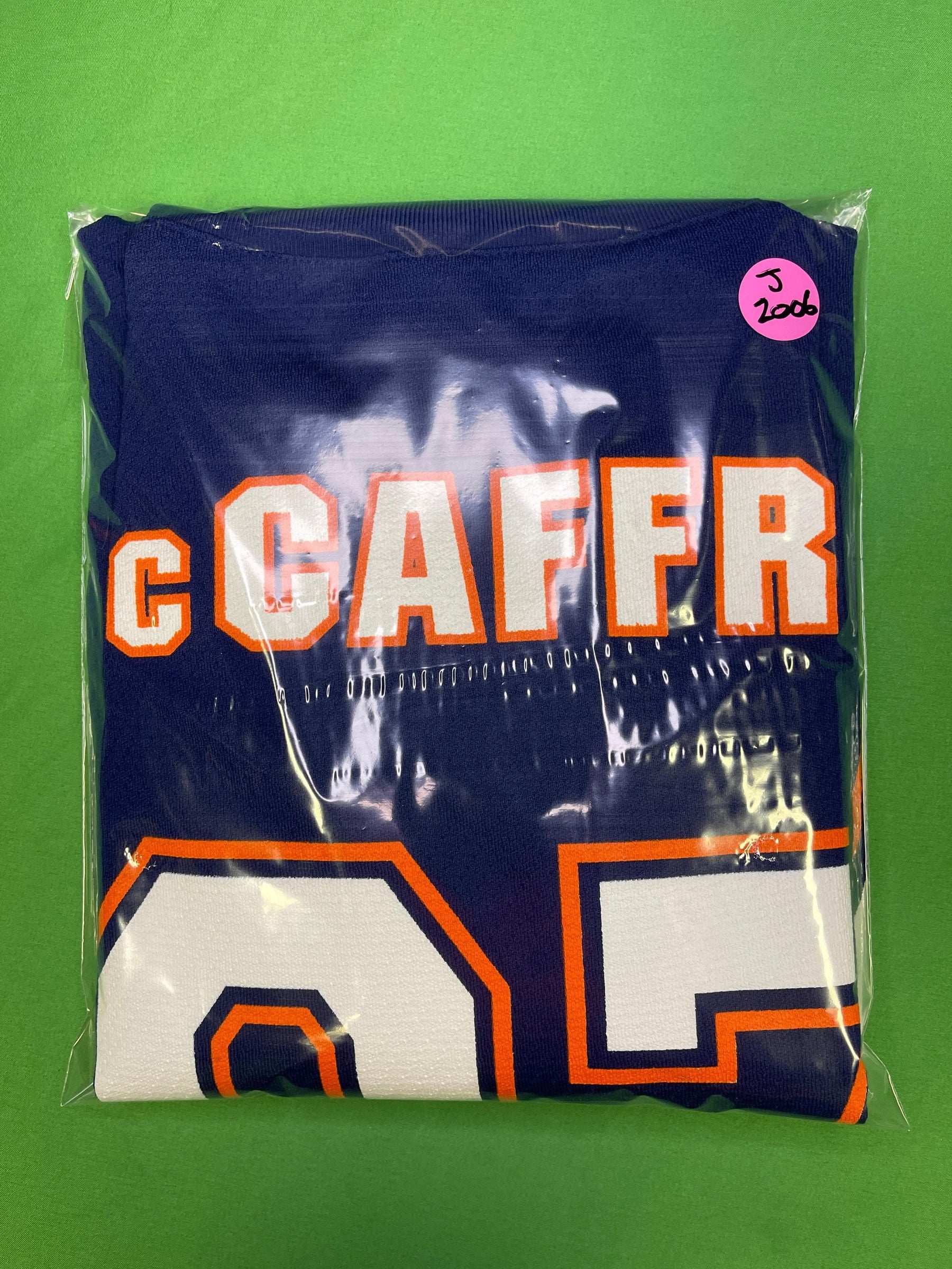 NFL Denver Broncos Ed McCaffrey #87 Vintage Jersey Men's Large
