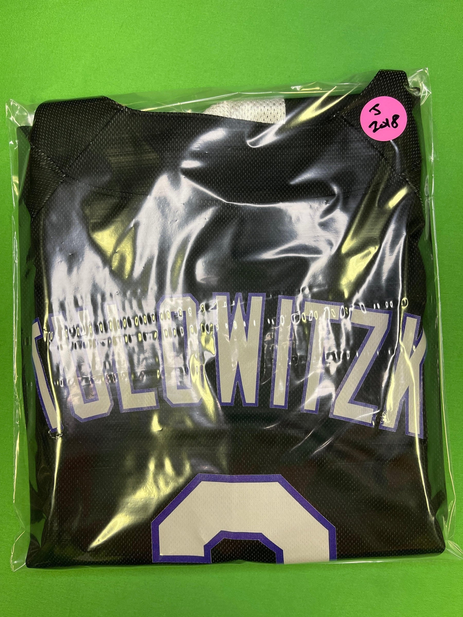 MLB Colorado Rockies Tulowitzki #2 Majestic Jersey Style Top Youth Large