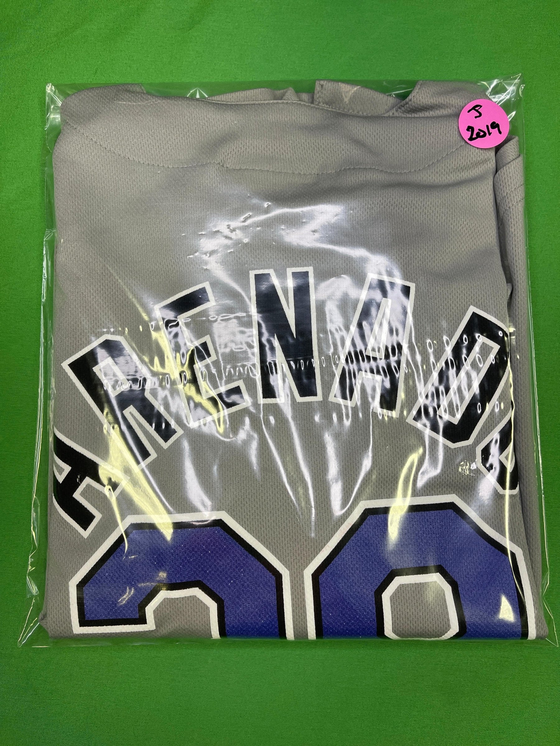 MLB Colorado Rockies Nolan Arenado #28 Jersey Youth Small 8