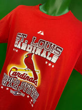MLB St. Louis Cardinals World Series Champions 06 T-Shirt Youth X-Large 18-20