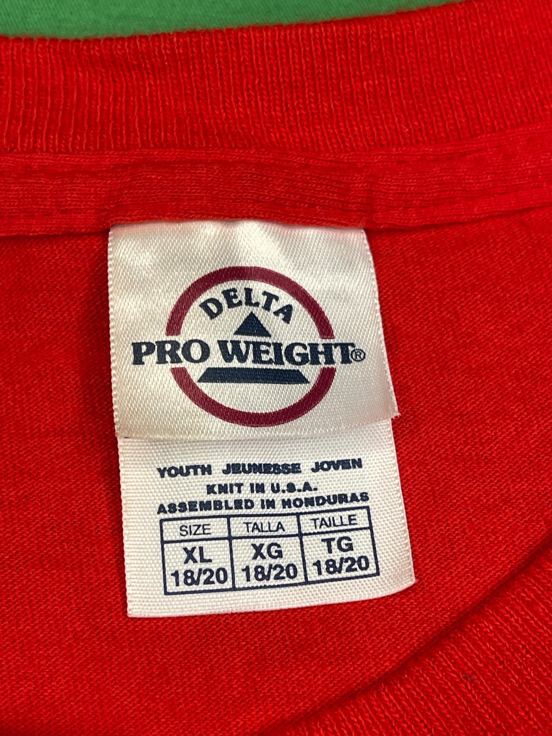MLB St. Louis Cardinals World Series Champions 06 T-Shirt Youth X-Large 18-20