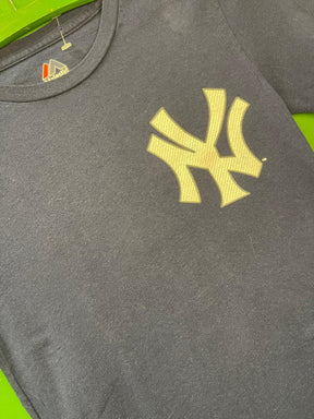 MLB New York Yankees Judge #99 Dark Blue T-Shirt Youth Small 8