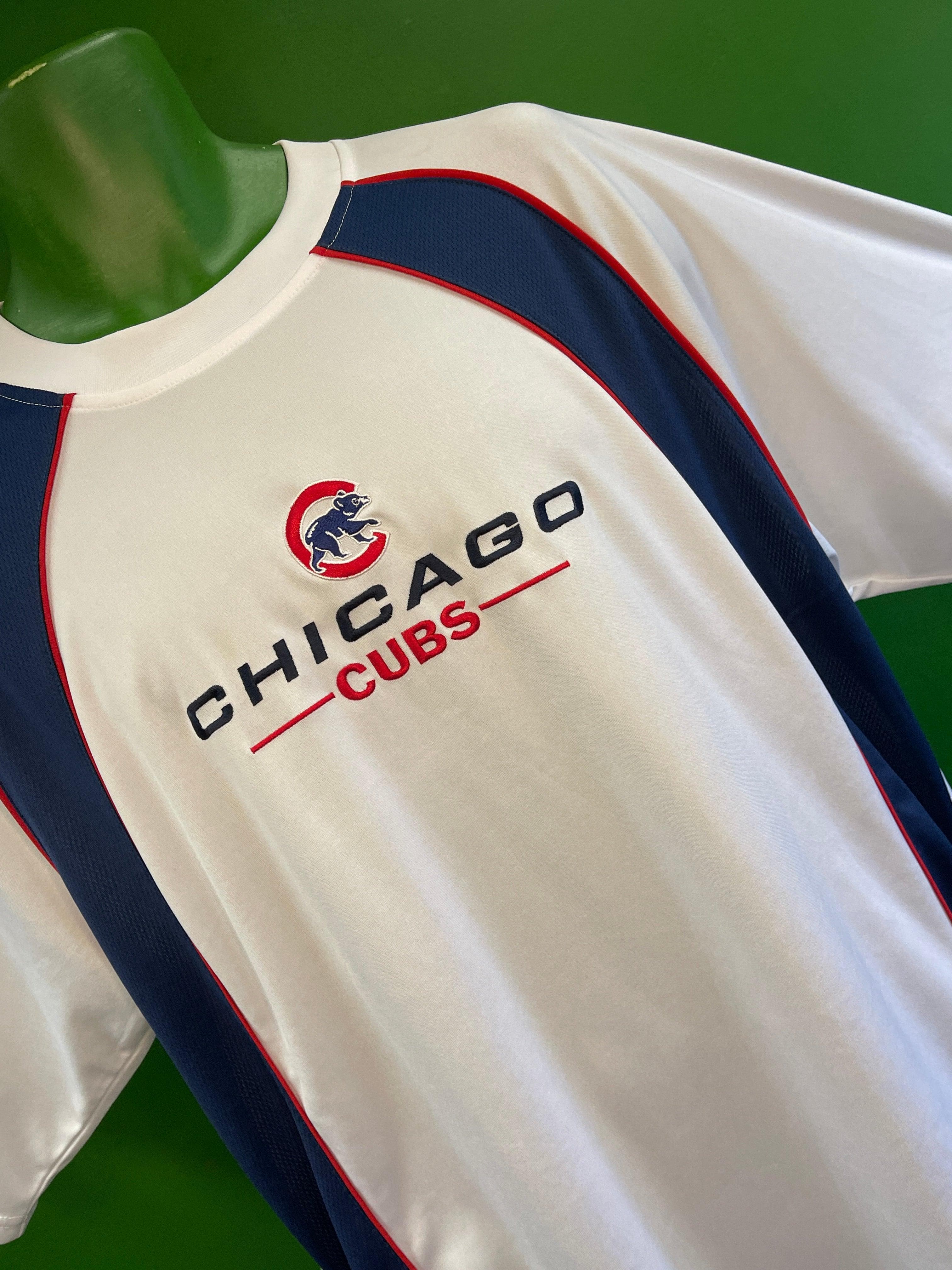 old style cubs jersey