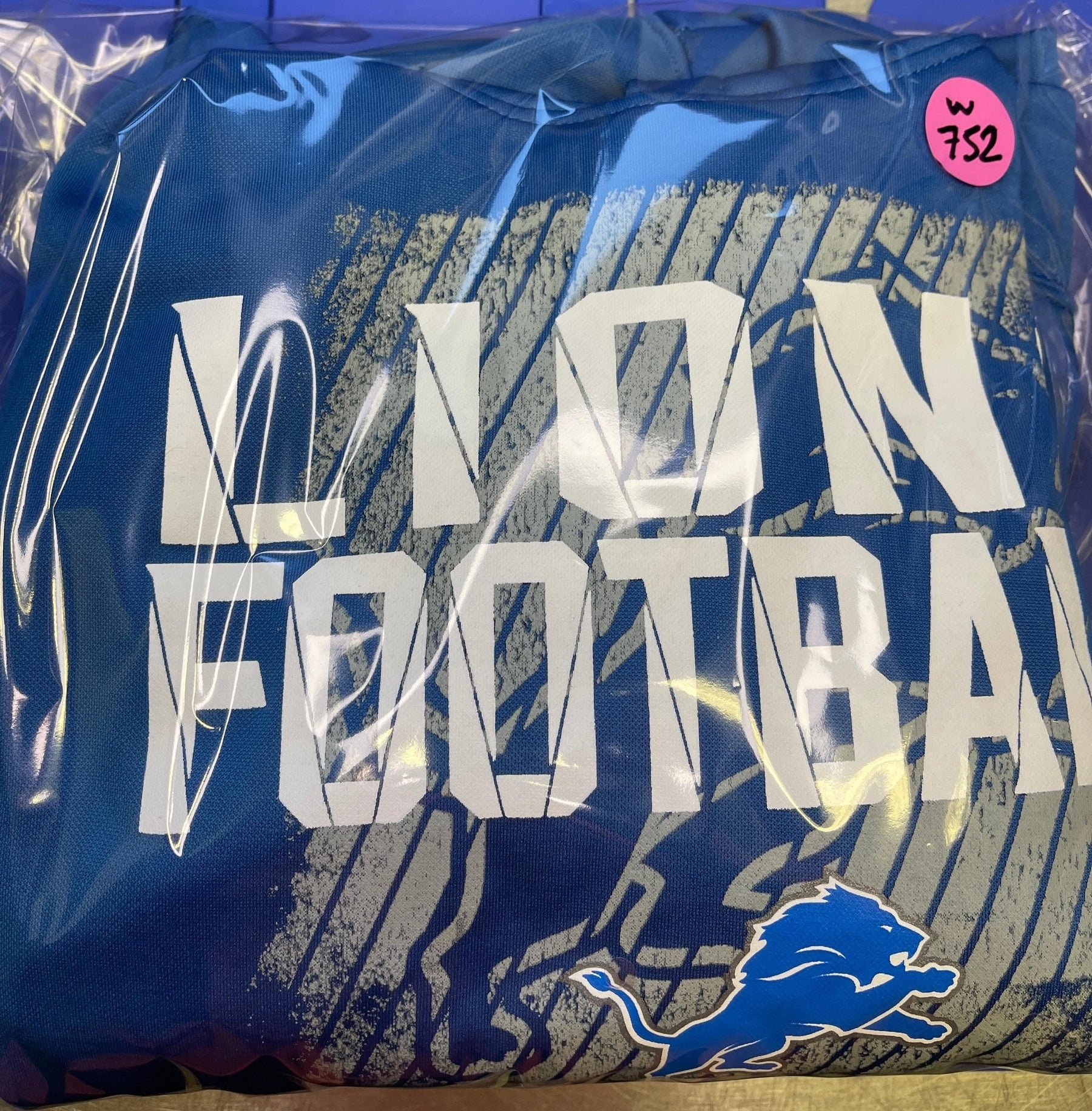NFL Detroit Lions Graphic Hoodie Sweatshirt Youth Small 8