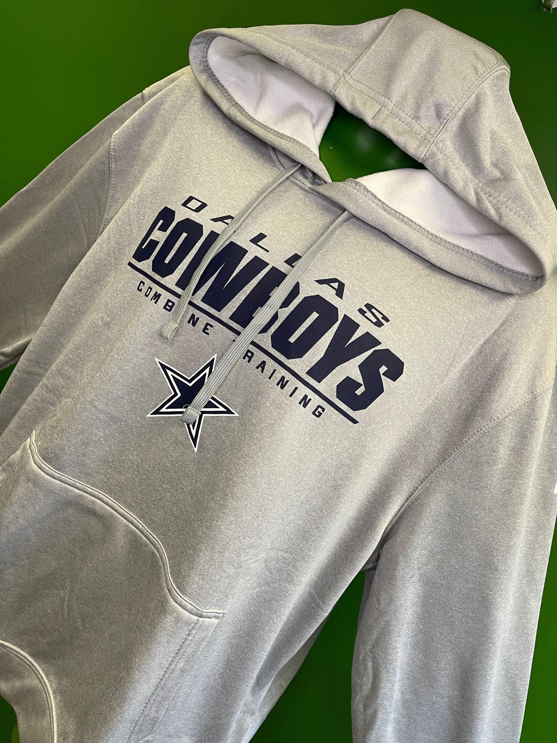 NFL Dallas Cowboys New Era Combine Training Hoodie Men's X-Large NWT