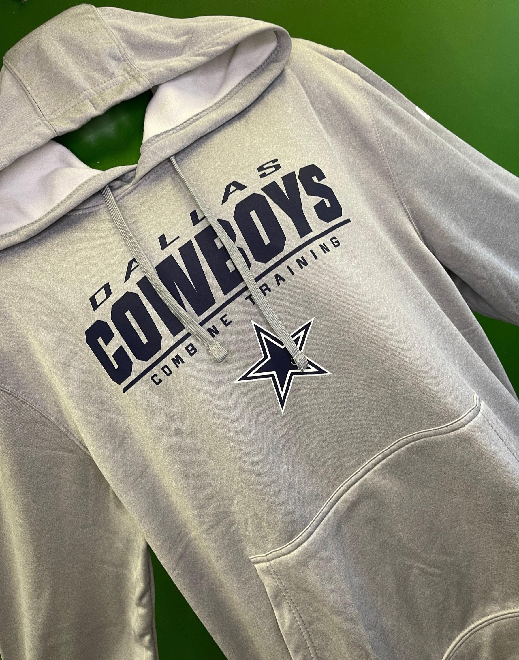 NFL Dallas Cowboys New Era Combine Training Hoodie Men's X-Large NWT