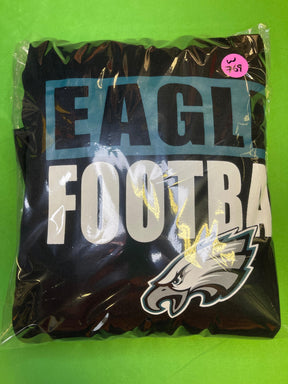 NFL Philadelphia Eagles '47 Brand Pullover Hoodie Men's Medium