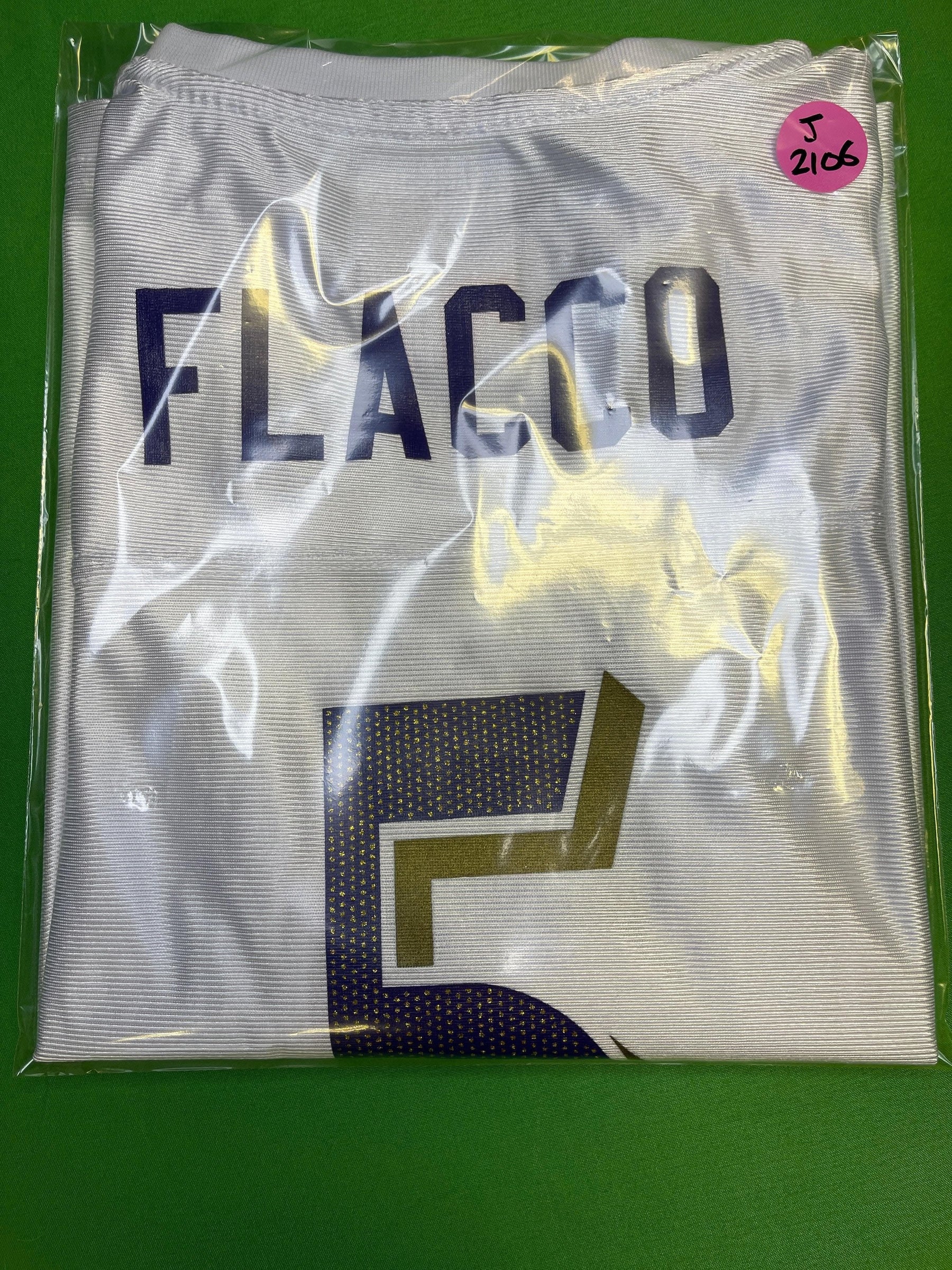 NFL Baltimore Ravens Joe Flacco #5 Jersey Girls' Youth Small 7-8