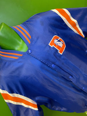 NFL Denver Broncos Quilted Lining Nylon Coat Men's 3X-Large