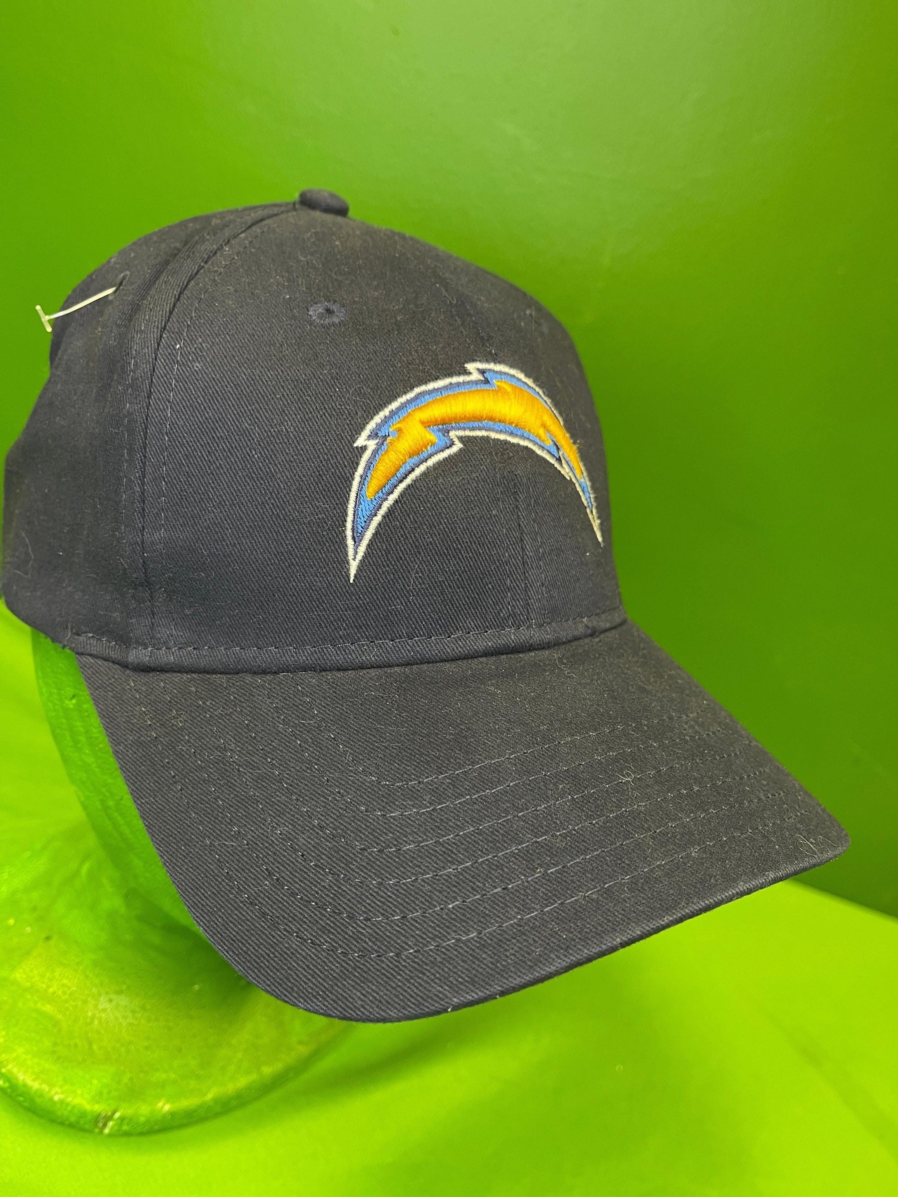 NFL Los Angeles Chargers 100% Cotton Cap/Hat Women's Men's OSFM