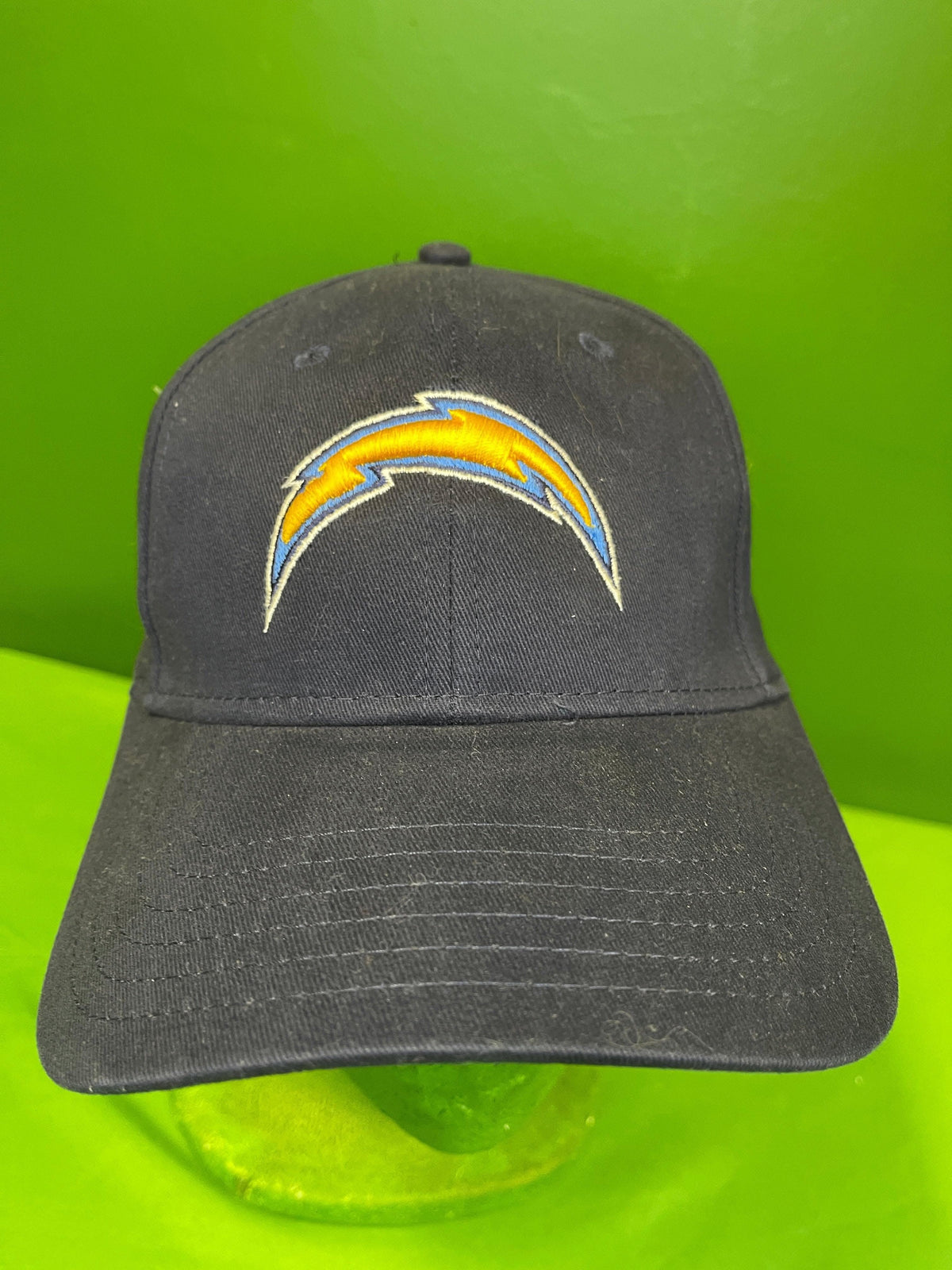 NFL Los Angeles Chargers 100% Cotton Cap/Hat Women's Men's OSFM