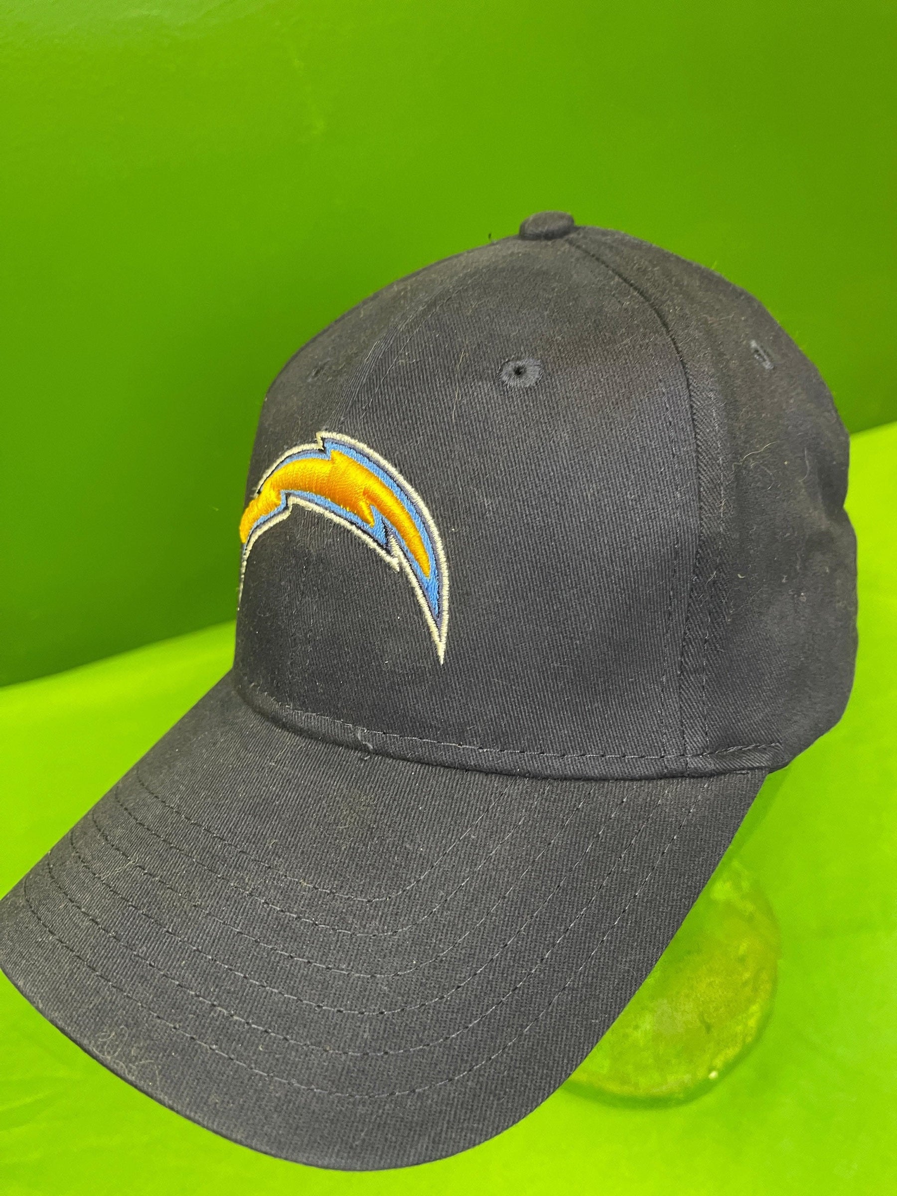 NFL Los Angeles Chargers 100% Cotton Cap/Hat Women's Men's OSFM