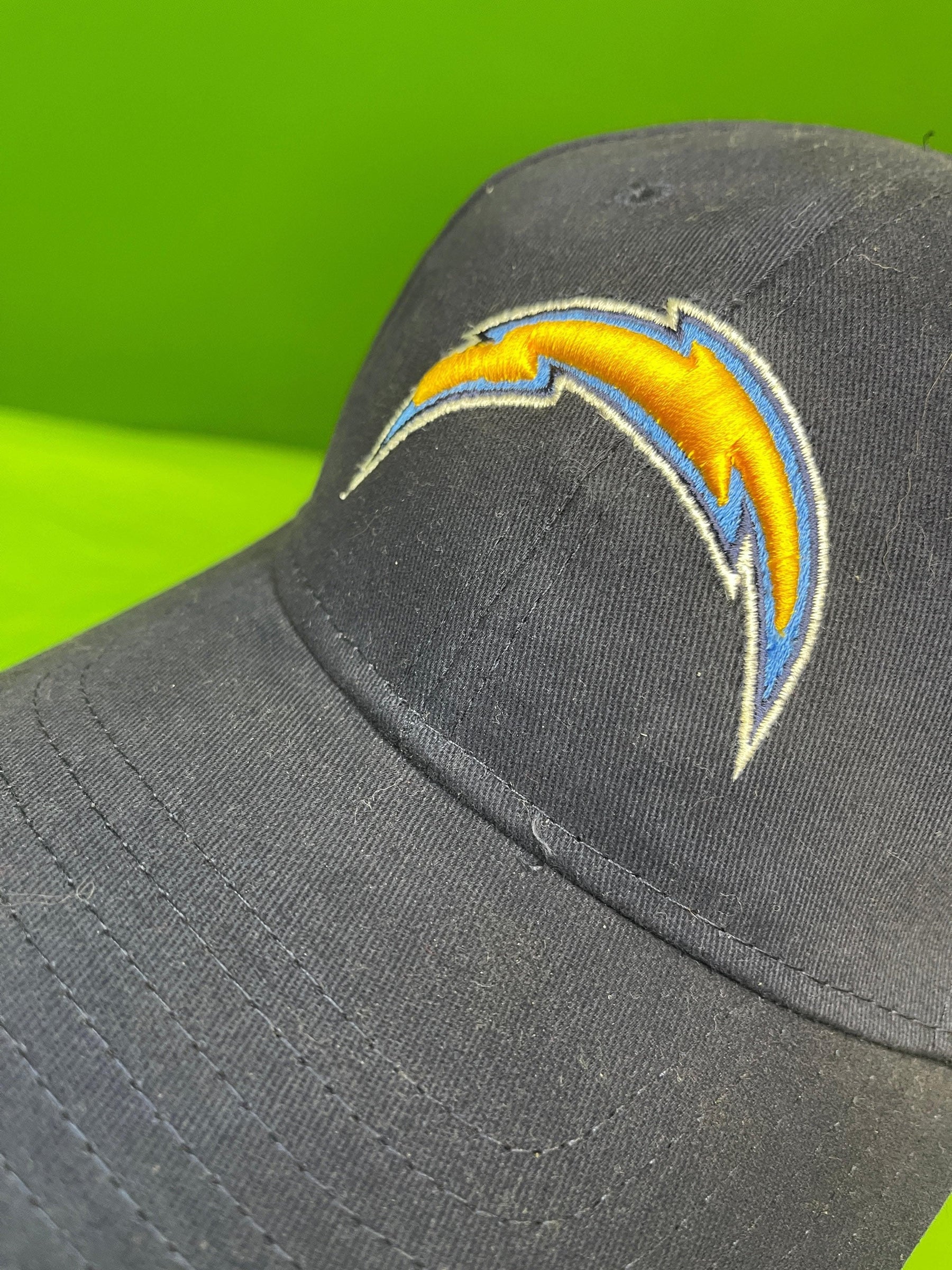NFL Los Angeles Chargers 100% Cotton Cap/Hat Women's Men's OSFM