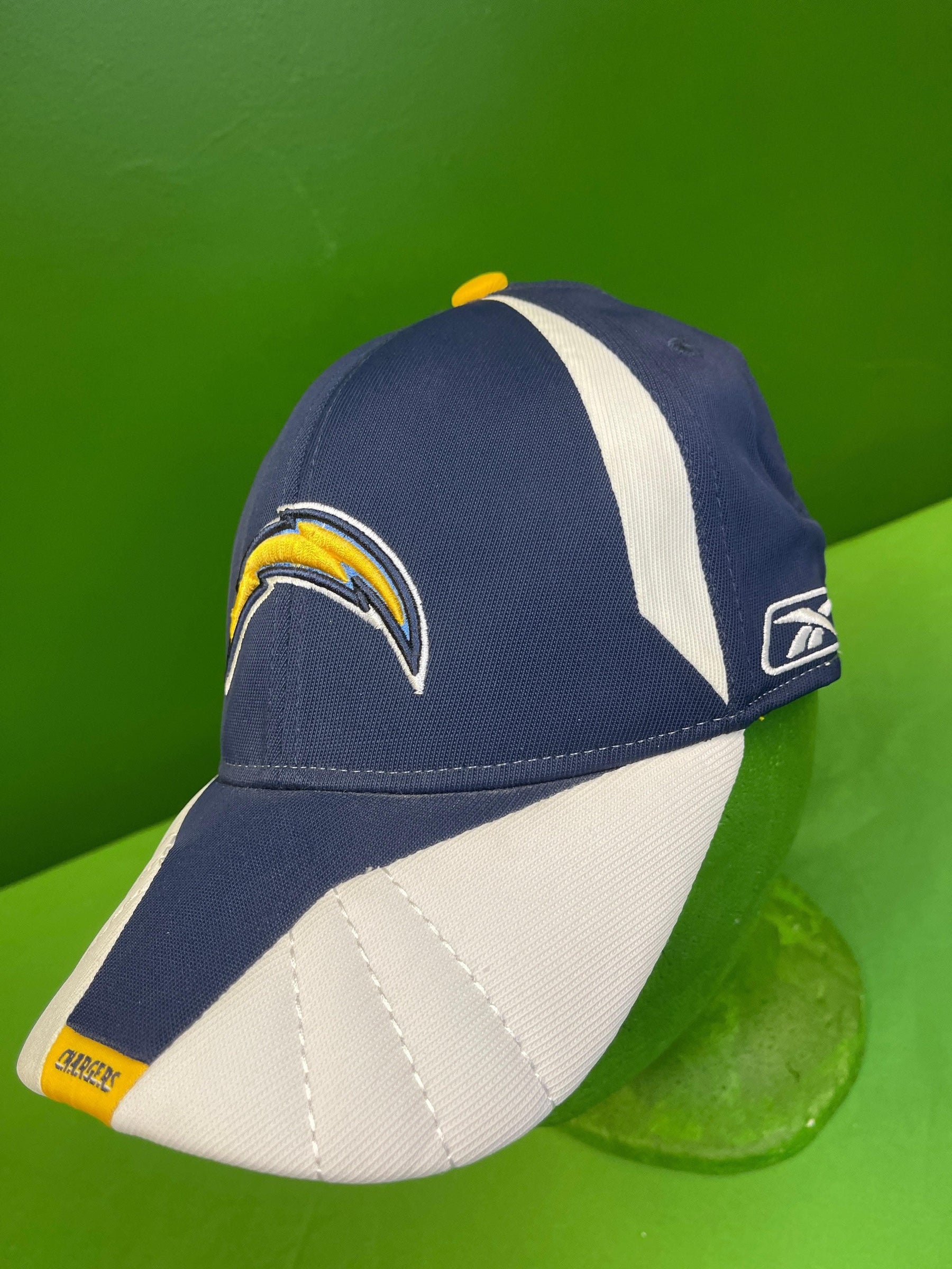 NFL Los Angeles Chargers Reebok Vintage Baseball Cap/Hat Men's Women's OSFA