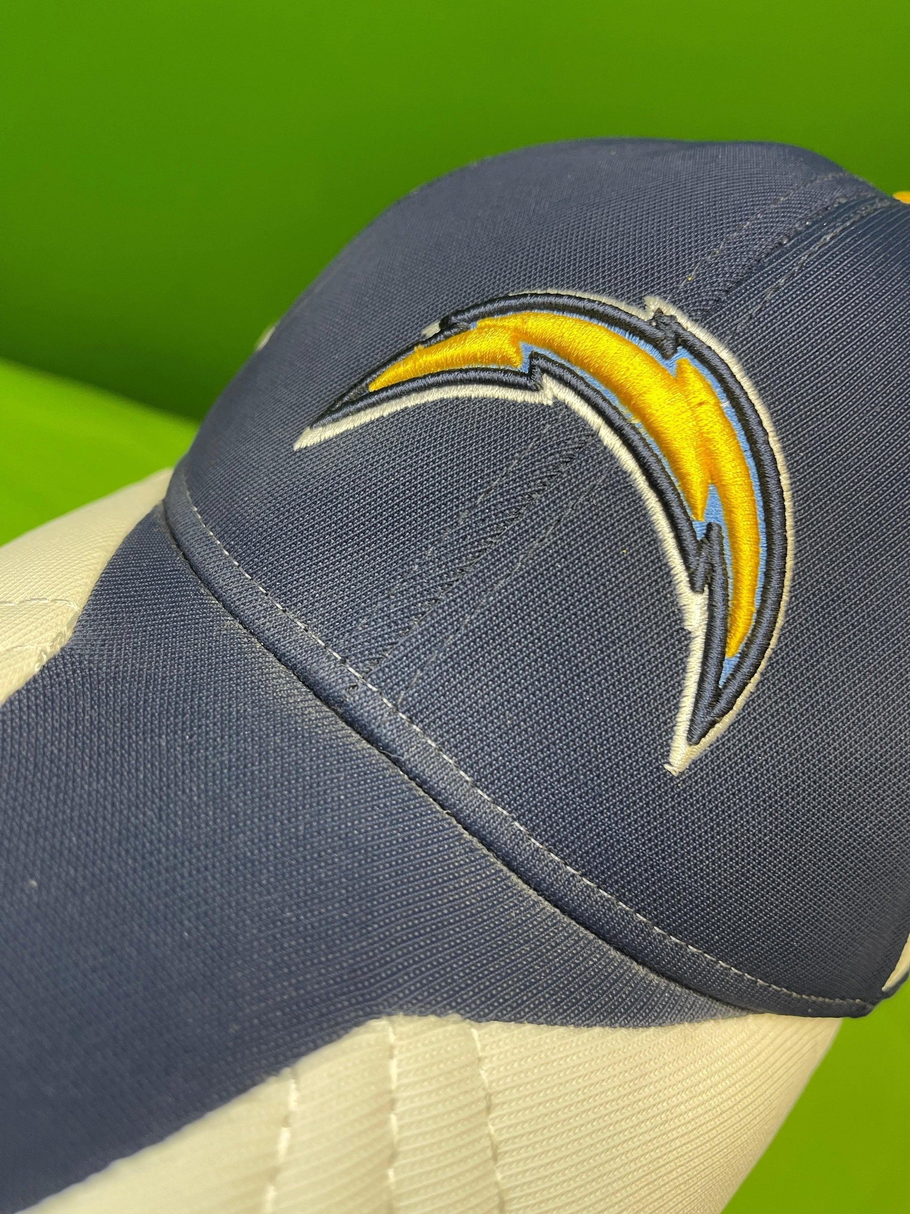 NFL Los Angeles Chargers Reebok Vintage Baseball Cap/Hat Men's Women's OSFA