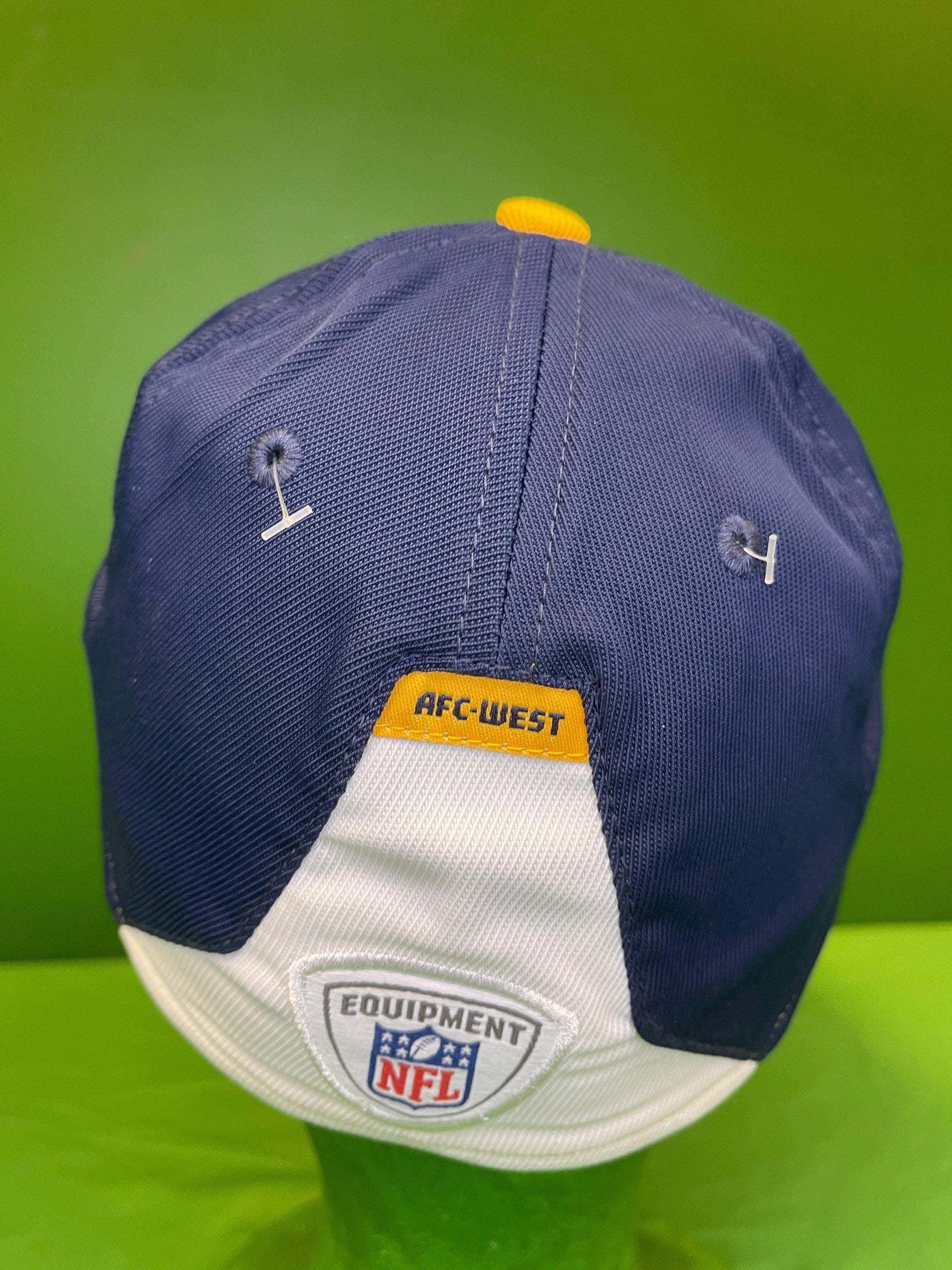 NFL Los Angeles Chargers Reebok Vintage Baseball Cap/Hat Men's Women's OSFA