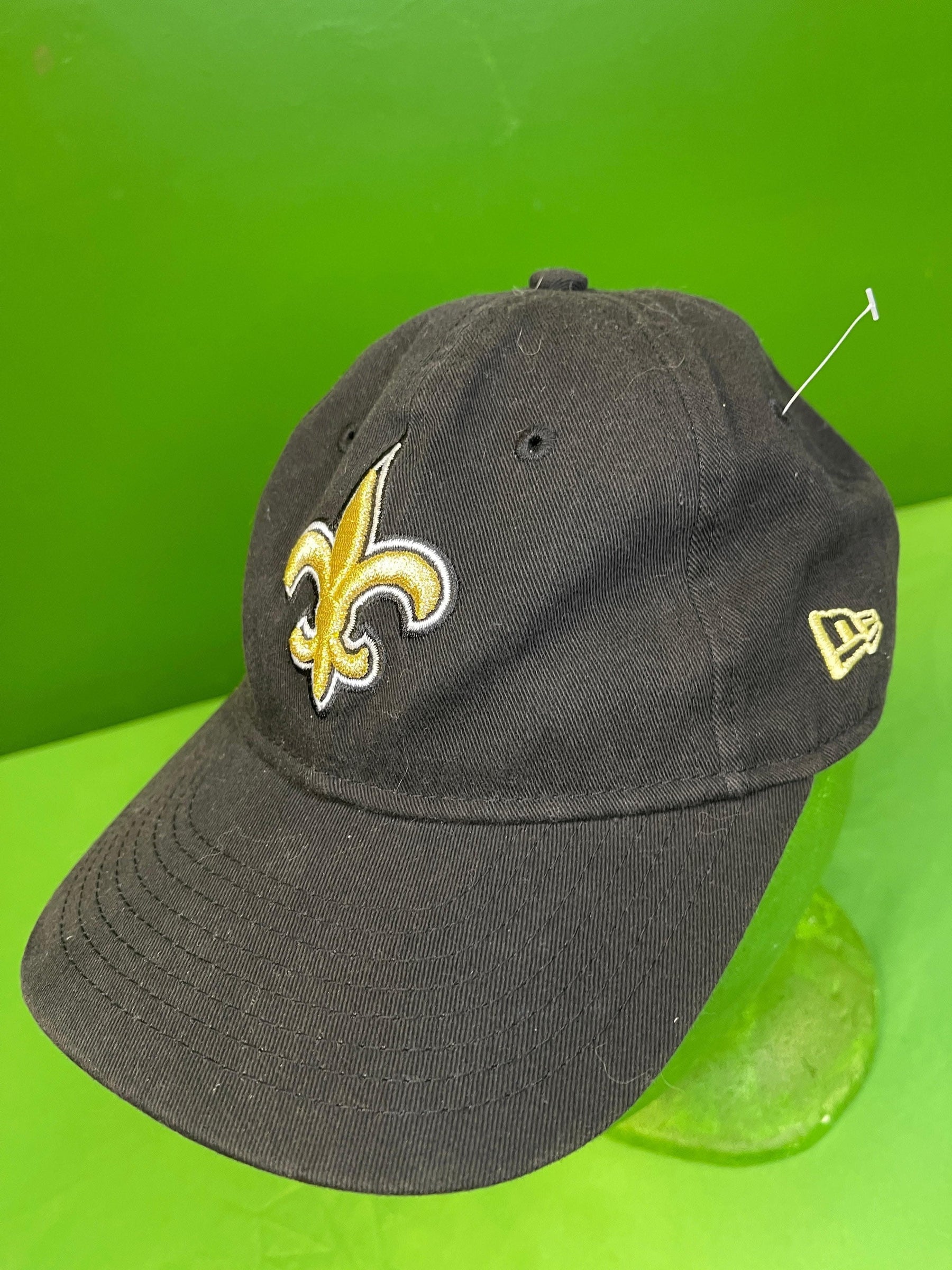 NFL New Orleans Saints New Era 9TWENTY Baseball Hat/Cap Youth OSFA NWT