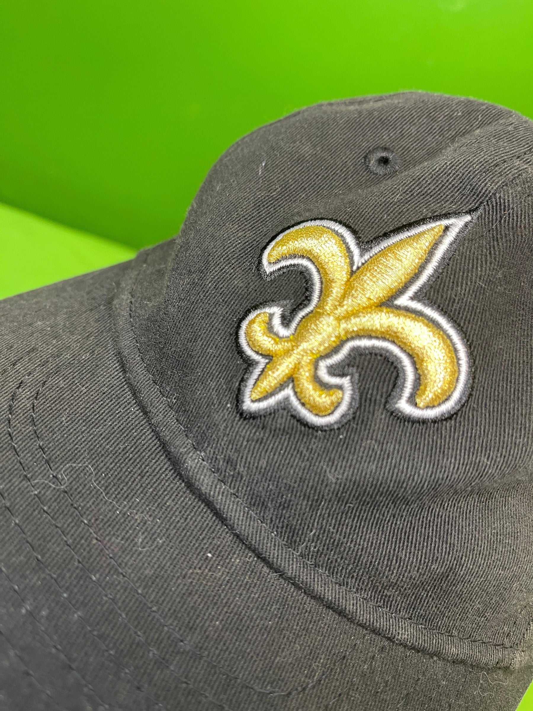 NFL New Orleans Saints New Era 9TWENTY Baseball Hat/Cap Youth OSFA NWT