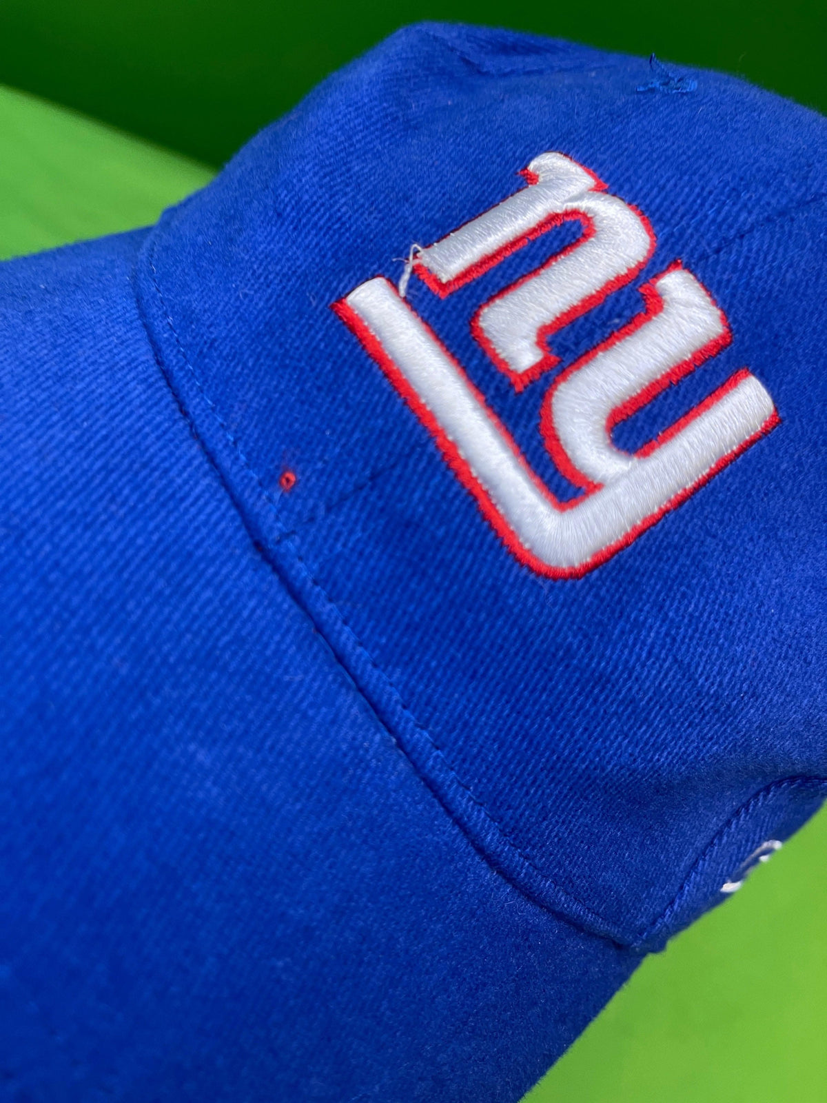 NFL New York Giants Blue Cotton Cap/Hat Youth OSFM Appx. 8-20