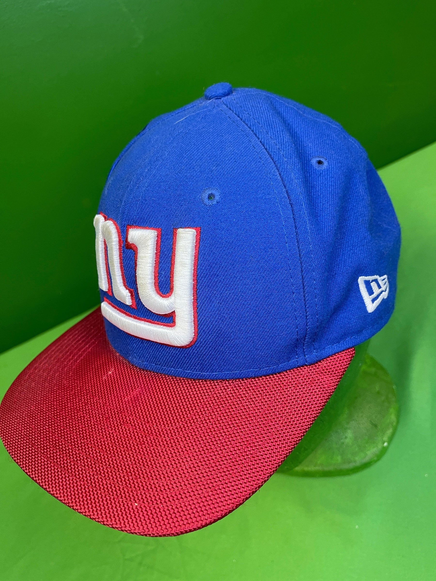 NFL New York Giants New Era 9FIFTY Hat/Cap Snapback OSFA
