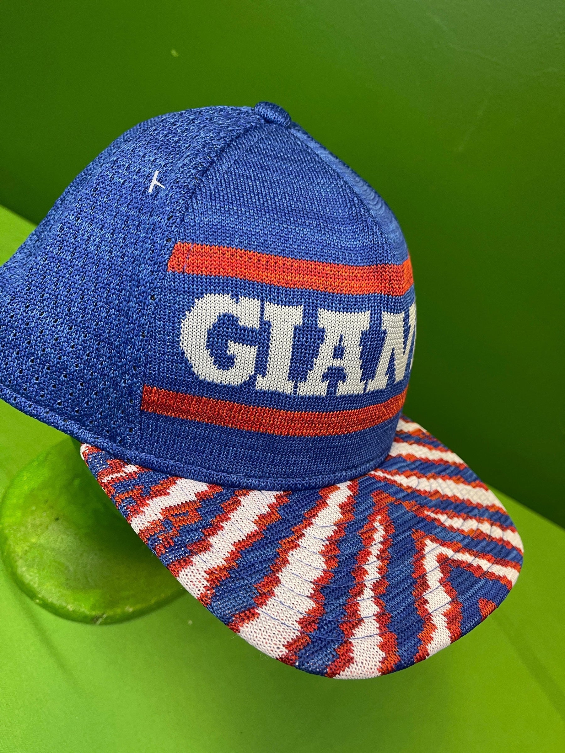 NFL New York Giants New Era 9FIFTY Knit Snapback Hat/Cap OSFM NWT