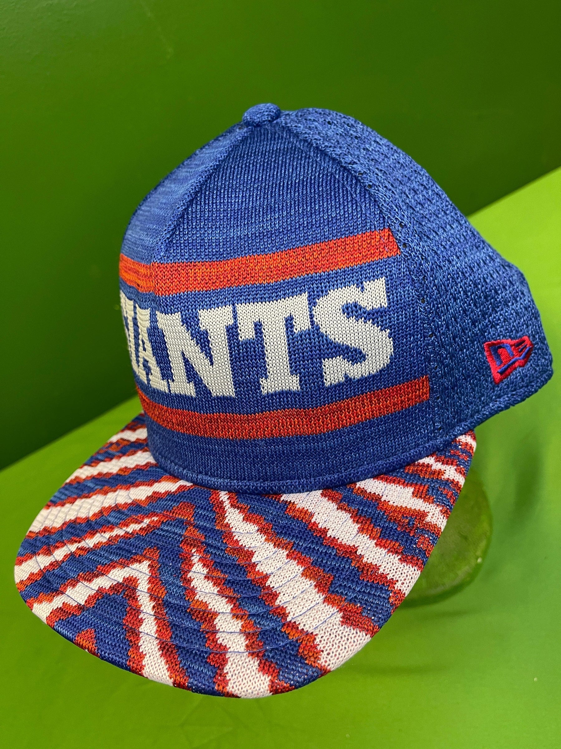 NFL New York Giants New Era 9FIFTY Knit Snapback Hat/Cap OSFM NWT