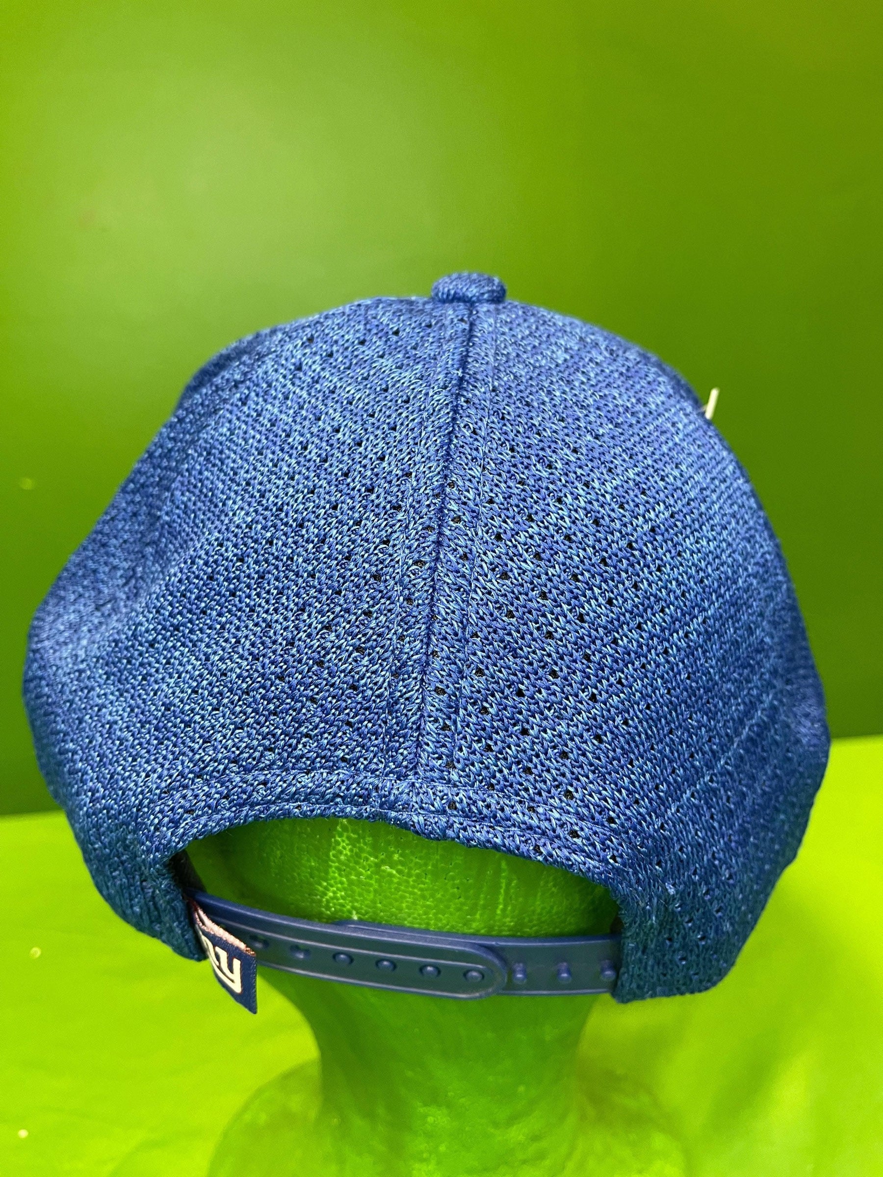 NFL New York Giants New Era 9FIFTY Knit Snapback Hat/Cap OSFM NWT