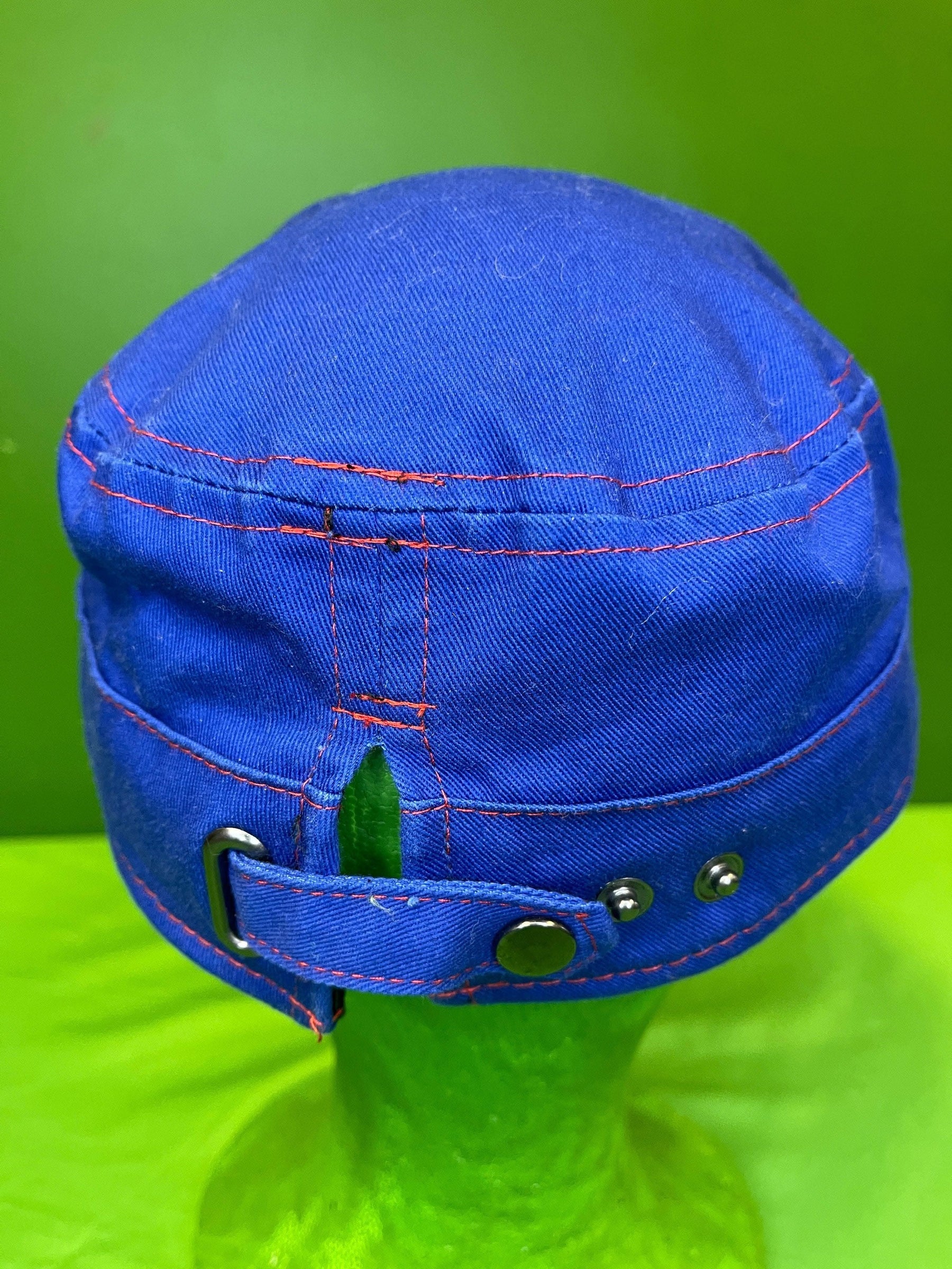 NFL New York Giants New Era Conductor-Style Cap Women's OSFM NWT