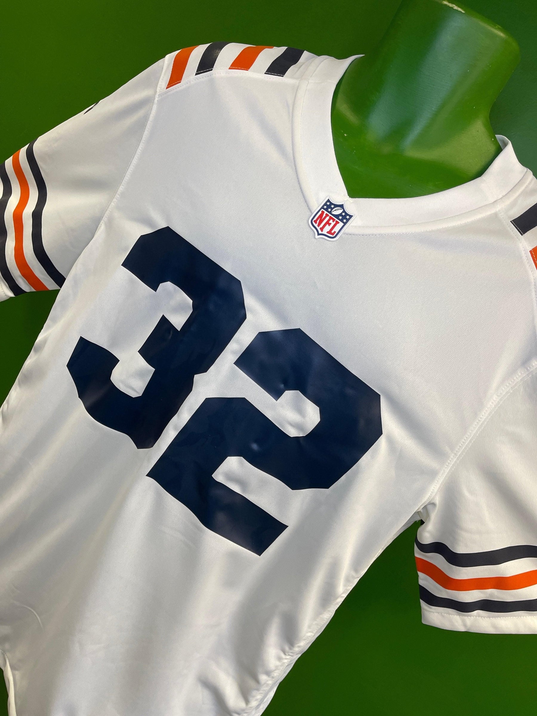 NFL Chicago Bears David Montgomery #32 Game Jersey Men's Medium NWT
