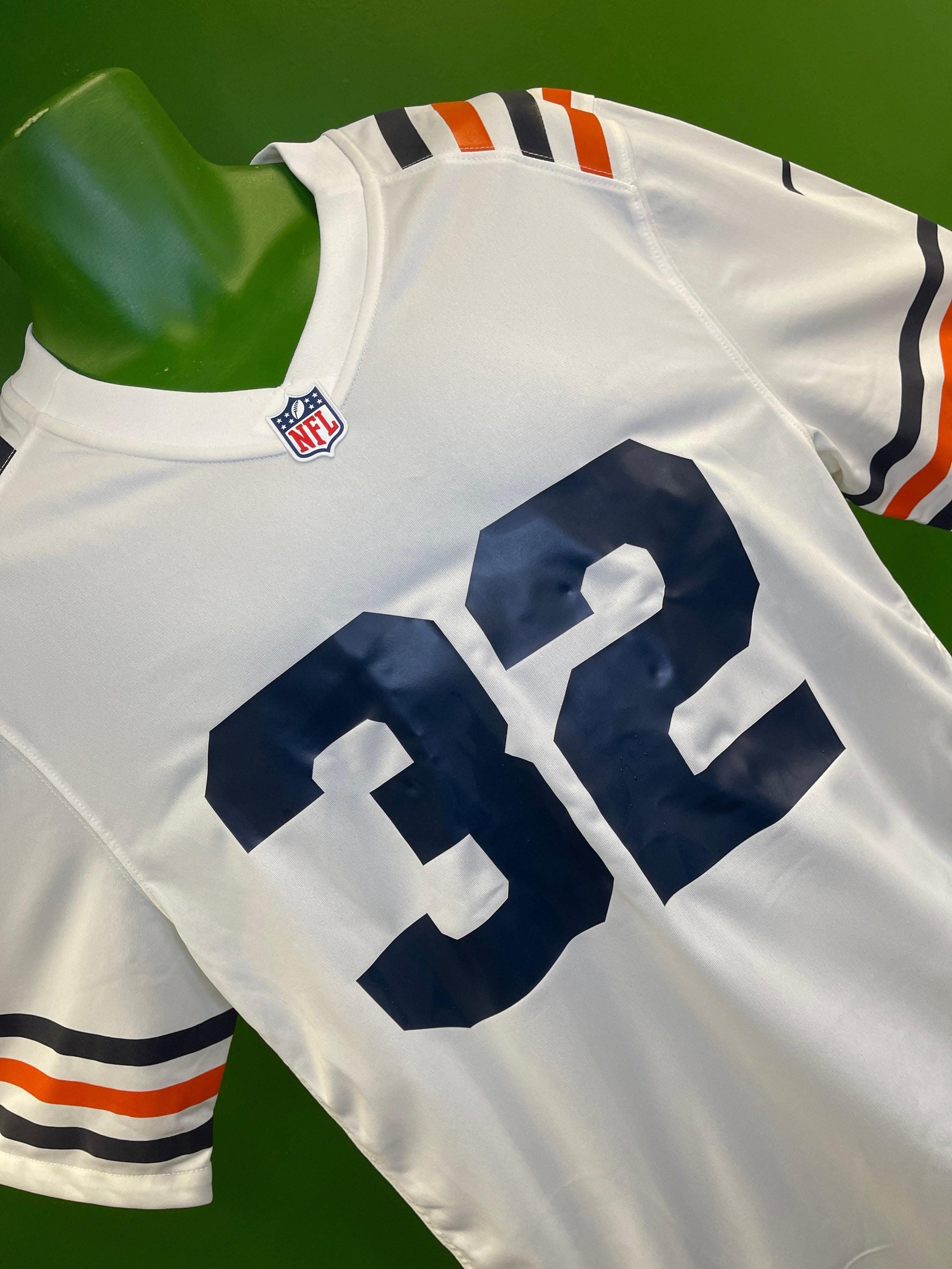 NFL Chicago Bears David Montgomery #32 Game Jersey Men's Medium NWT