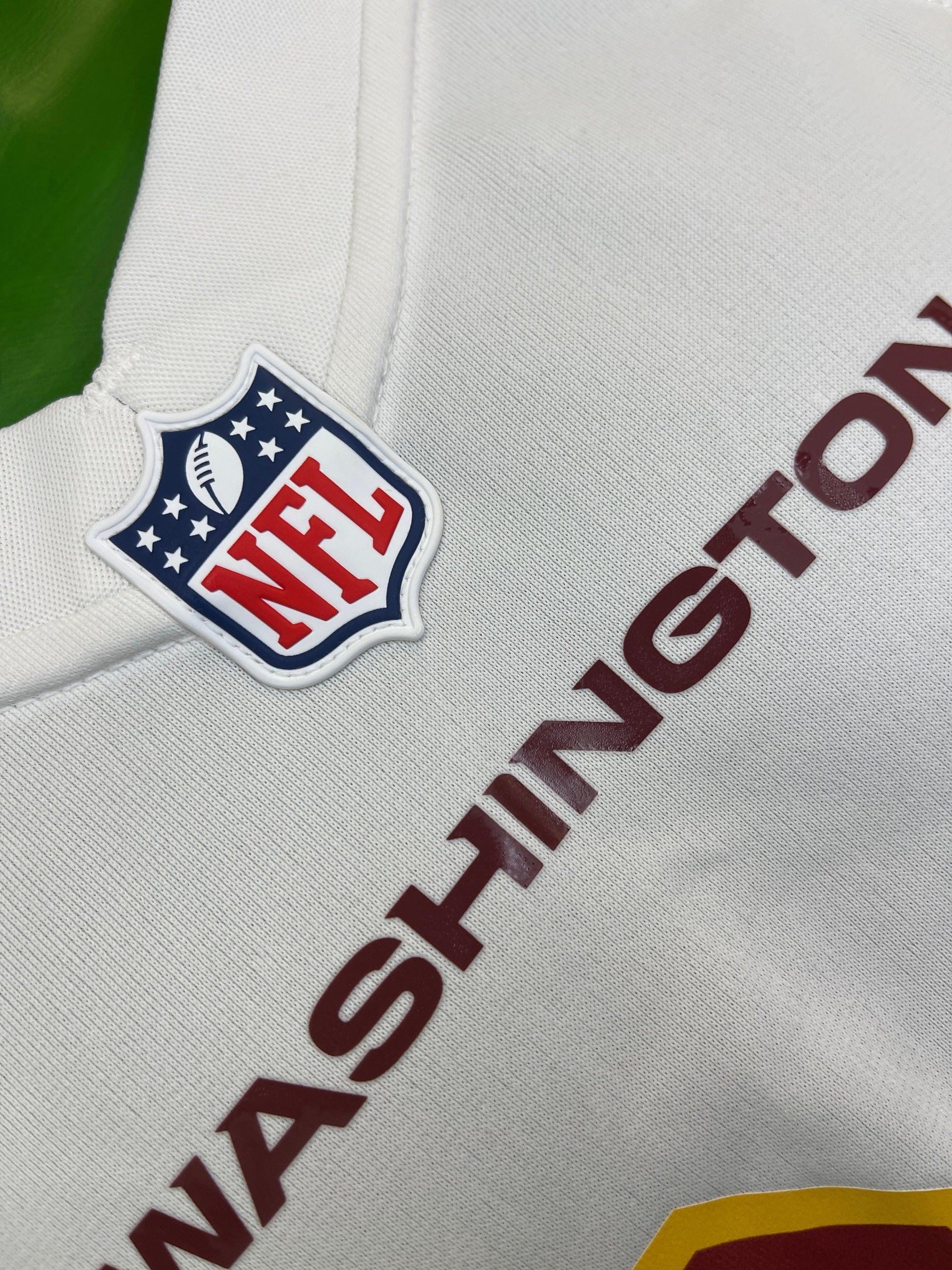 NFL Washington Commanders J Allen #93 Game Jersey Men's X-Large NWT