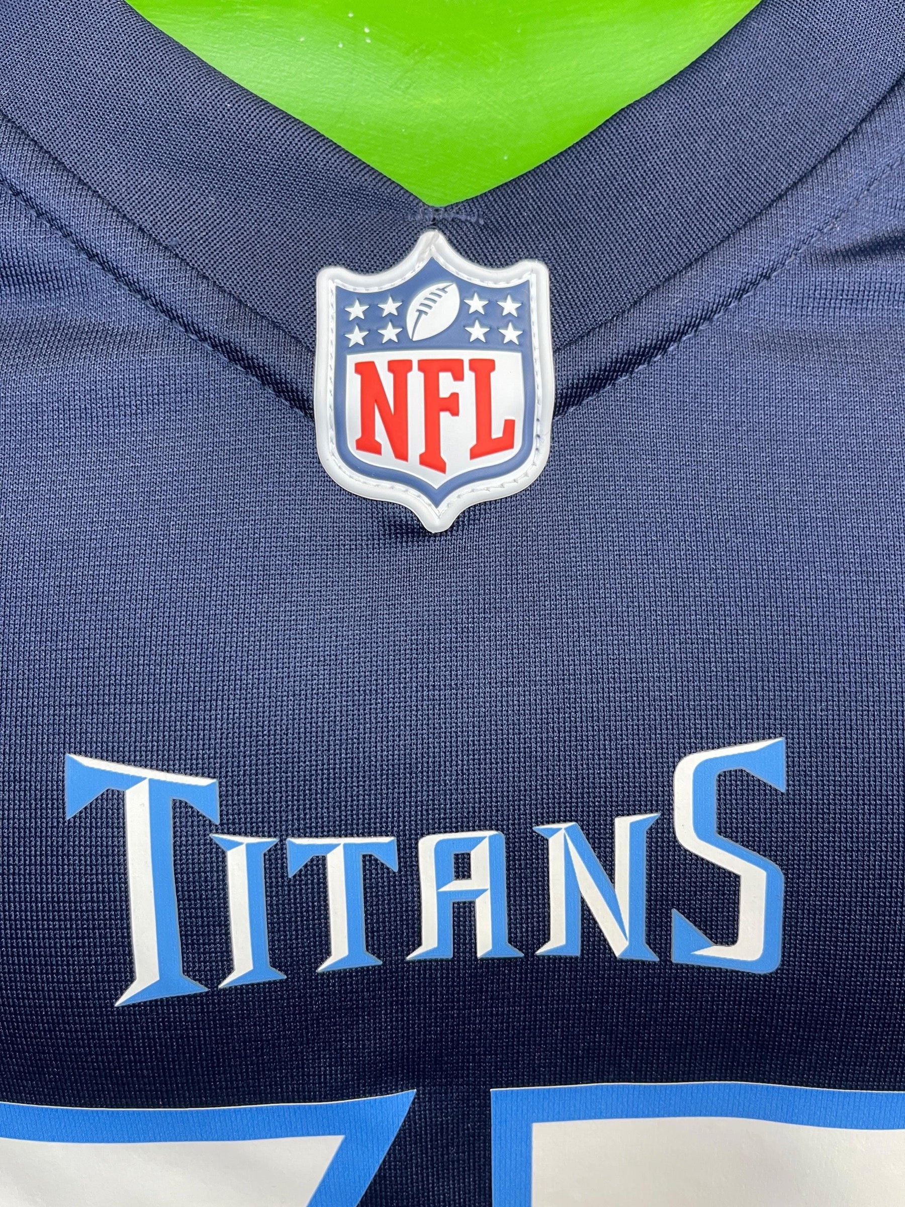 NFL Tennessee Titans Derrick Henry #22 Game Jersey Men's Small NWT