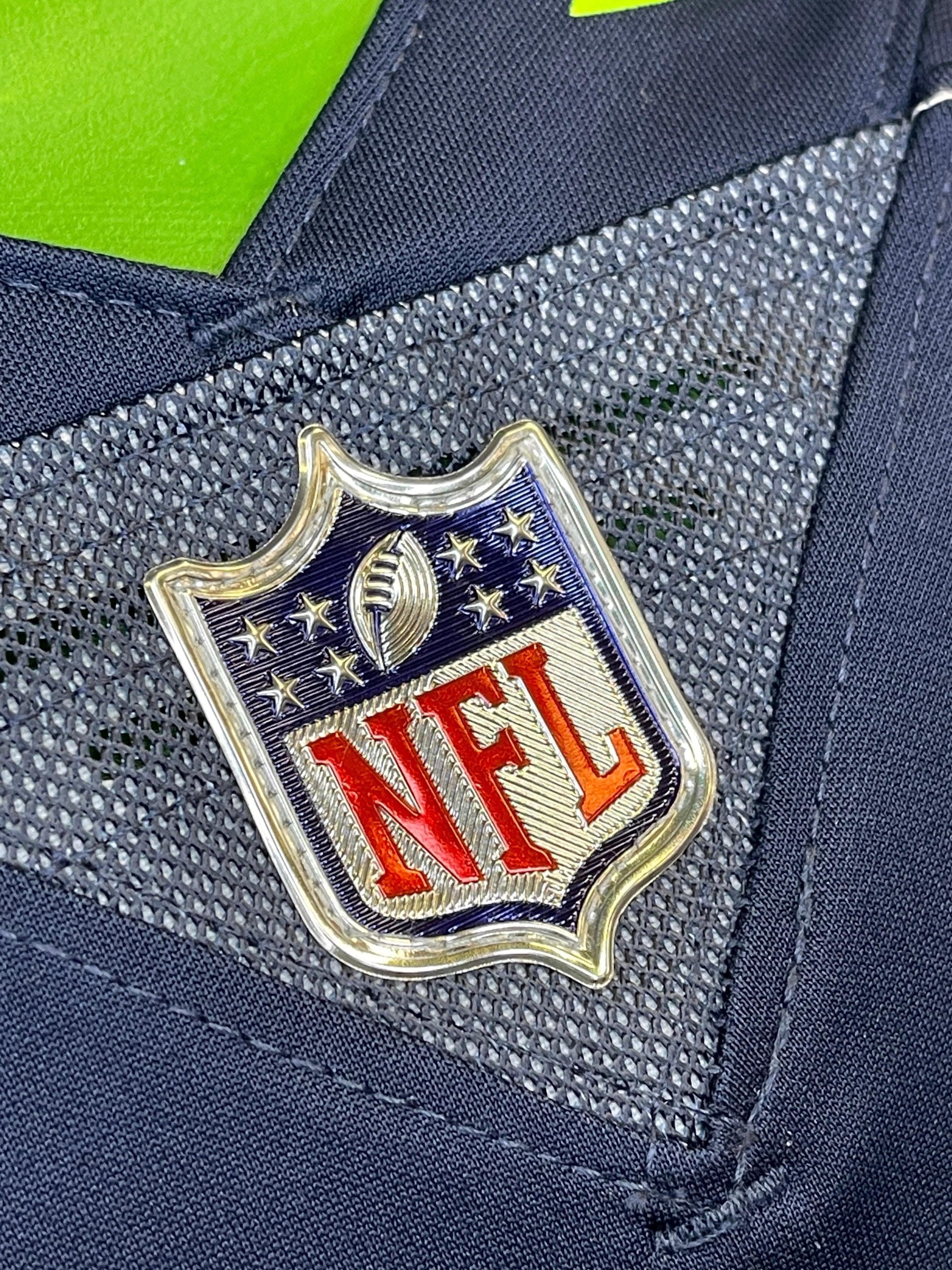 NFL Seattle Seahawks Metcalf #14 Limited Jersey Men's 3X-Large NWT