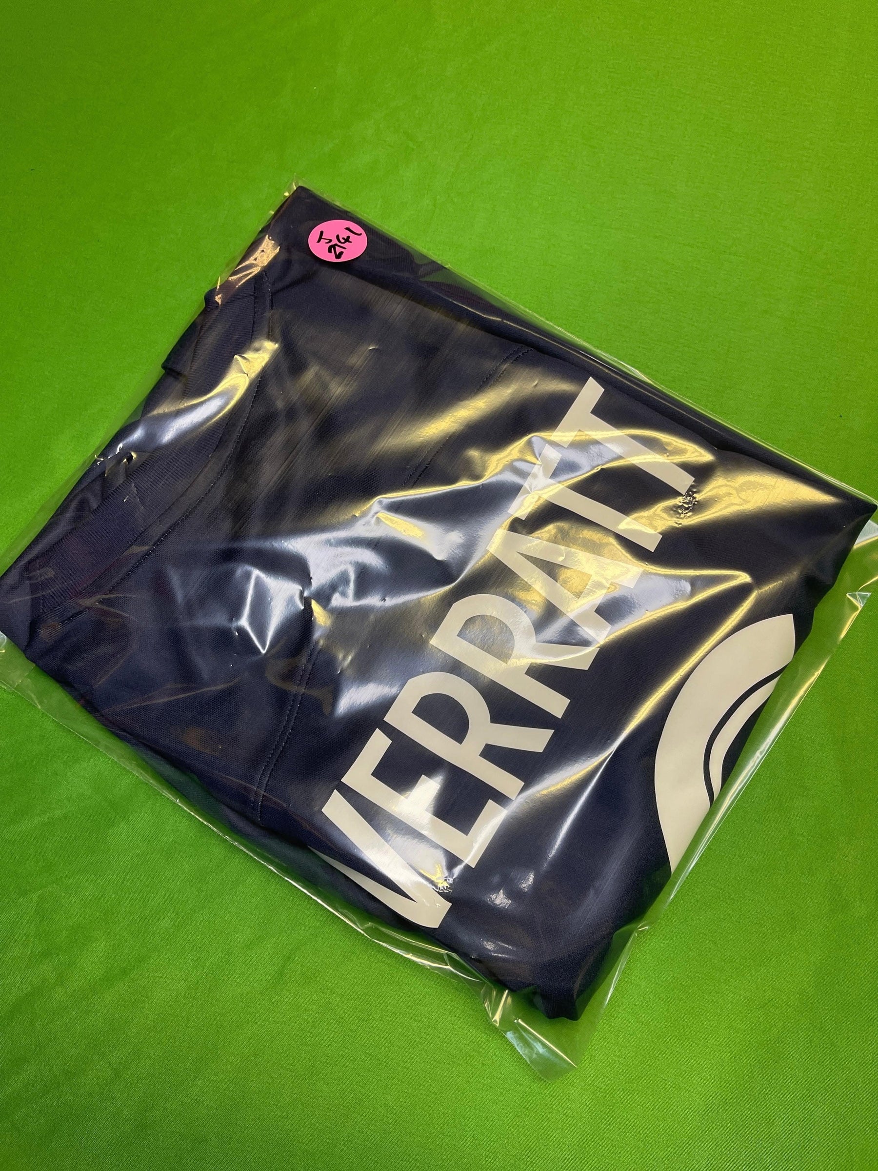 Paris St-Germain Verratti Dri-Fit Home Stadium Shirt 2022-3 Men's Small NWT