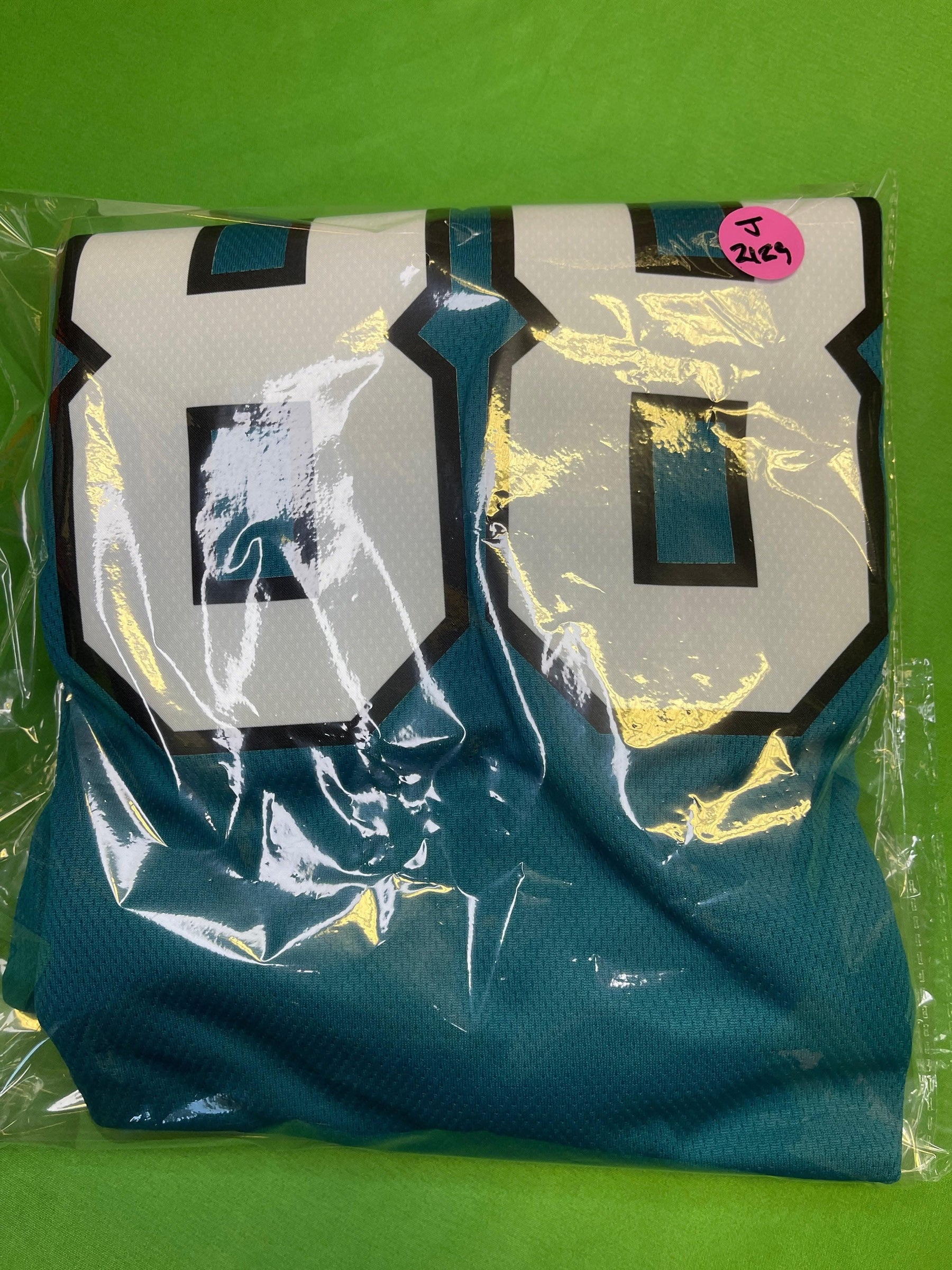 NHL San Jose Sharks Brent Burns #88 Fanatics Home Breakaway Jersey Youth Large/XLarge NWT