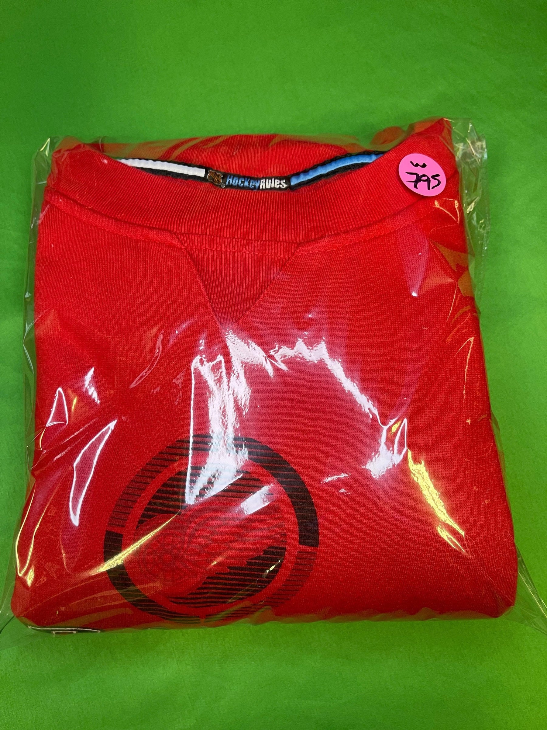 NHL Detroit Red Wings Sweatshirt Men's X-Large