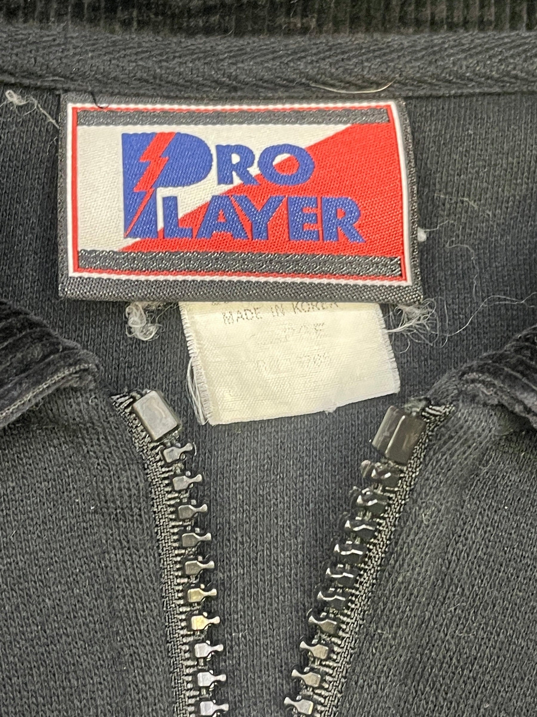 NHL Colorado Avalanche Pro Player Vintage Jacket Men's Large