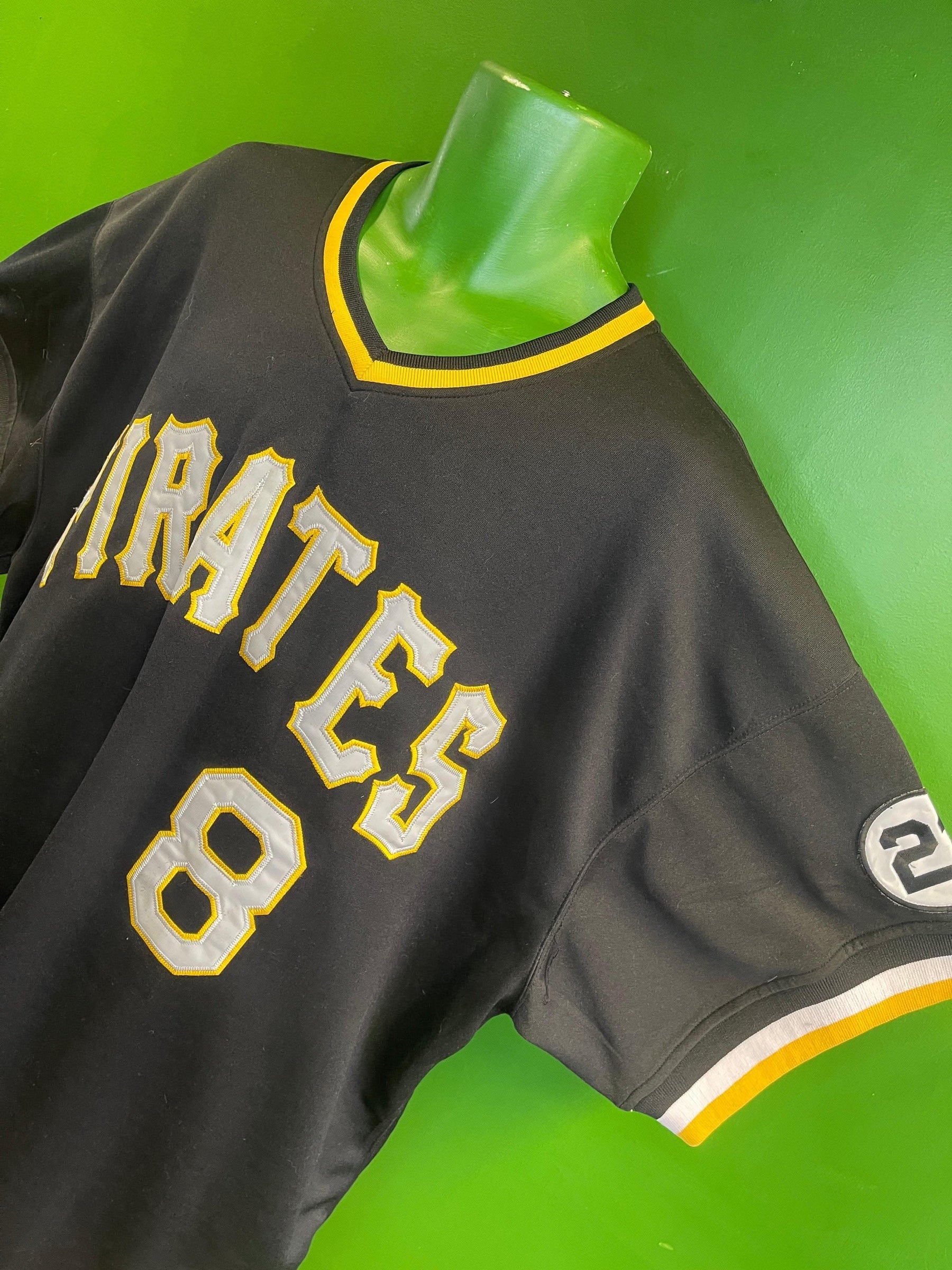 MLB Pittsburgh Pirates Mitchell & Ness 1979 Throwback Jersey Men's 4X-Large NWT